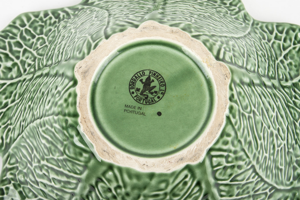 Bordallo Pinheiro Serving Pieces