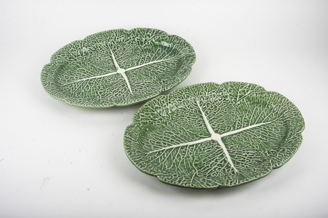 Bordallo Pinheiro Serving Pieces
