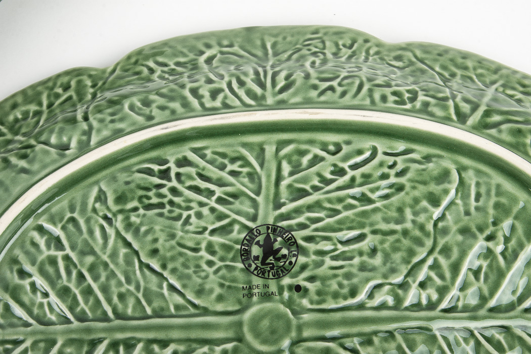 Bordallo Pinheiro Serving Pieces