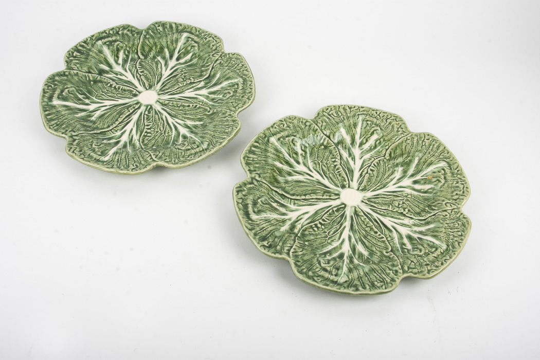 Bordallo Pinheiro Serving Pieces