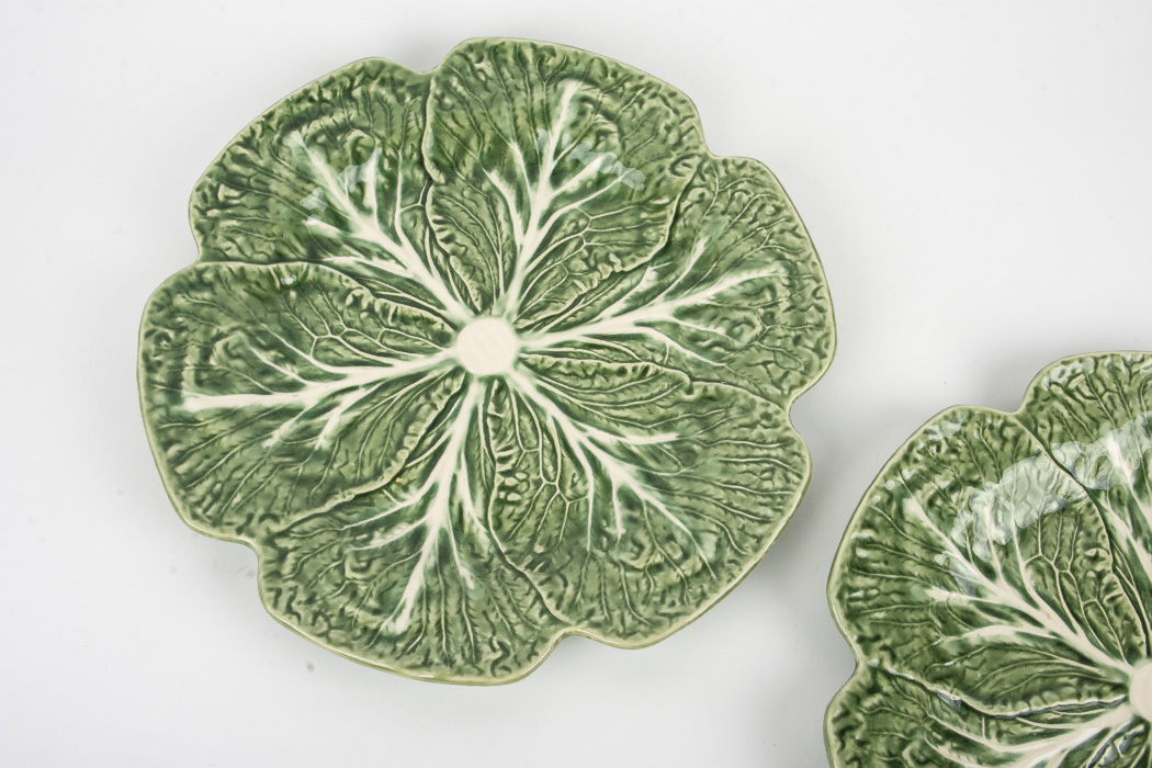 Bordallo Pinheiro Serving Pieces