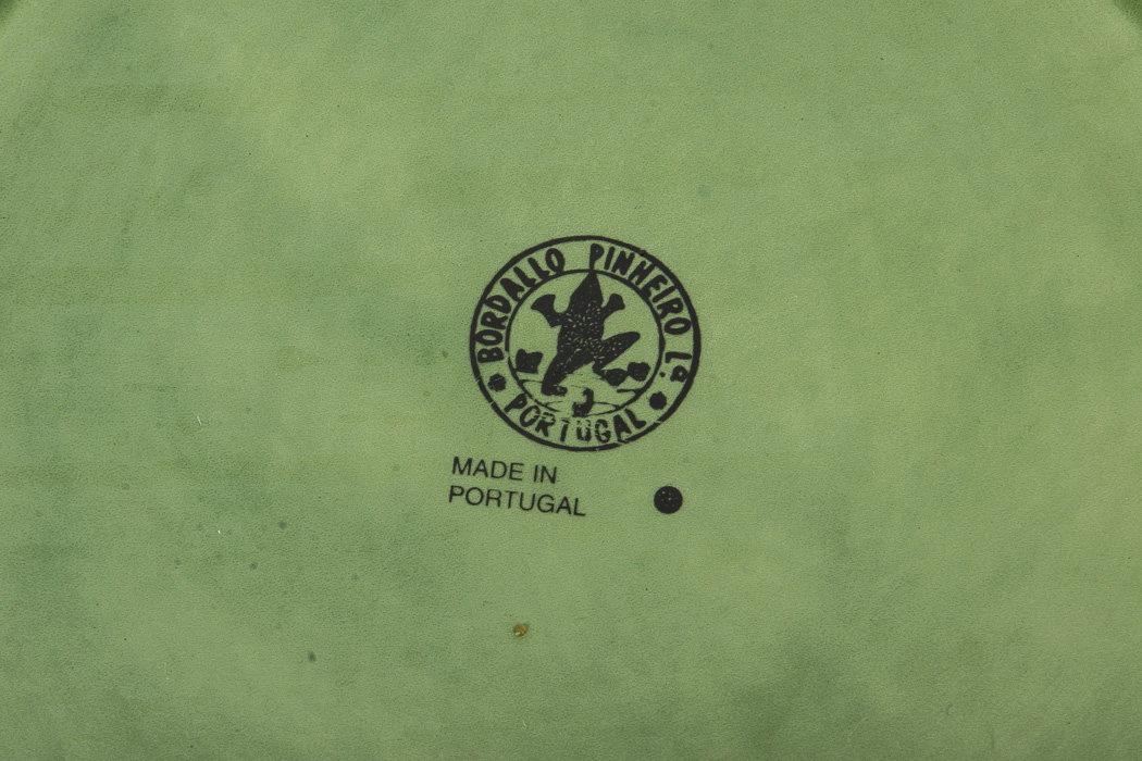 Bordallo Pinheiro Serving Pieces