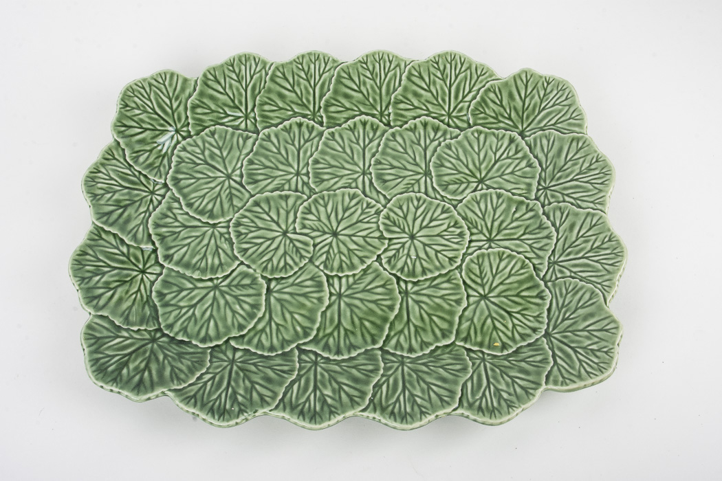 Bordallo Pinheiro Serving Pieces