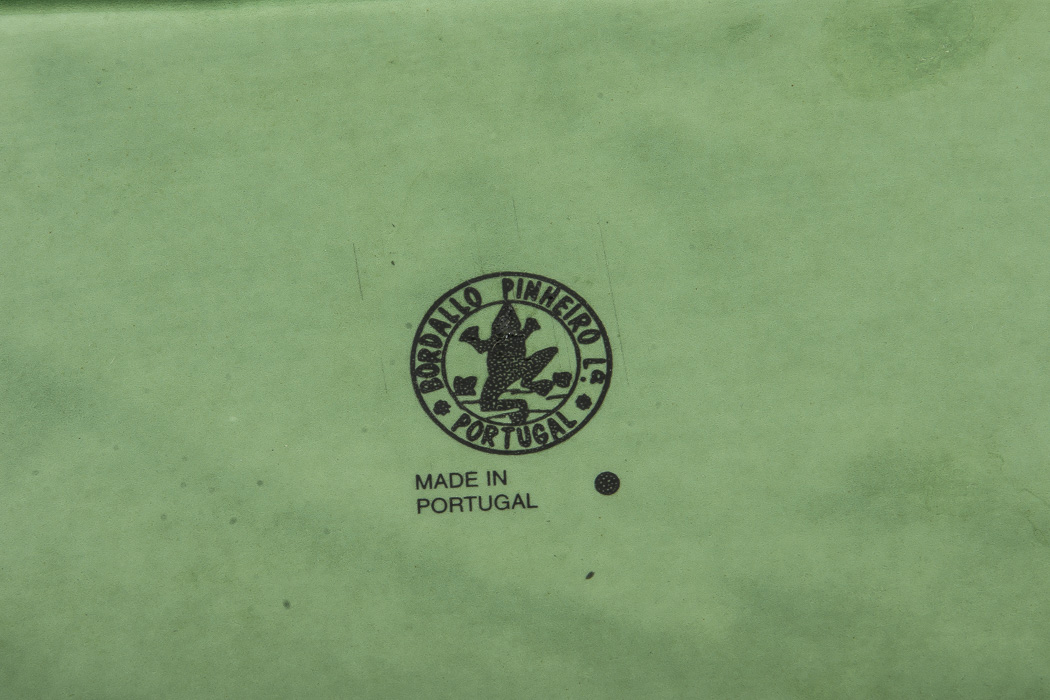 Bordallo Pinheiro Serving Pieces