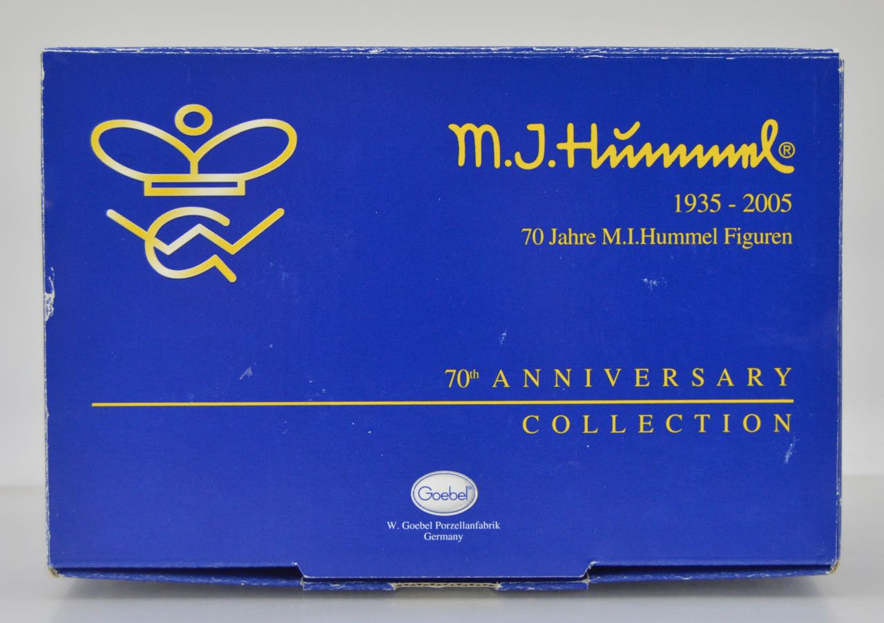 "Chimney Sweep" 70th Aniversary Hummel Figurine