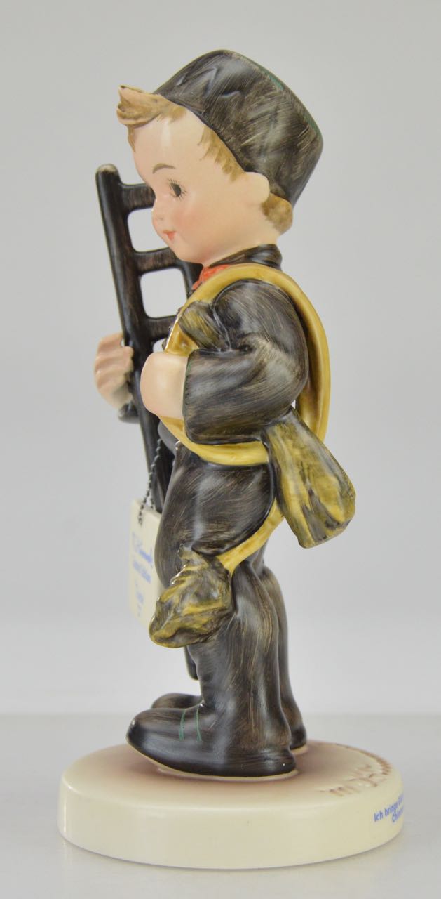 "Chimney Sweep" 70th Aniversary Hummel Figurine