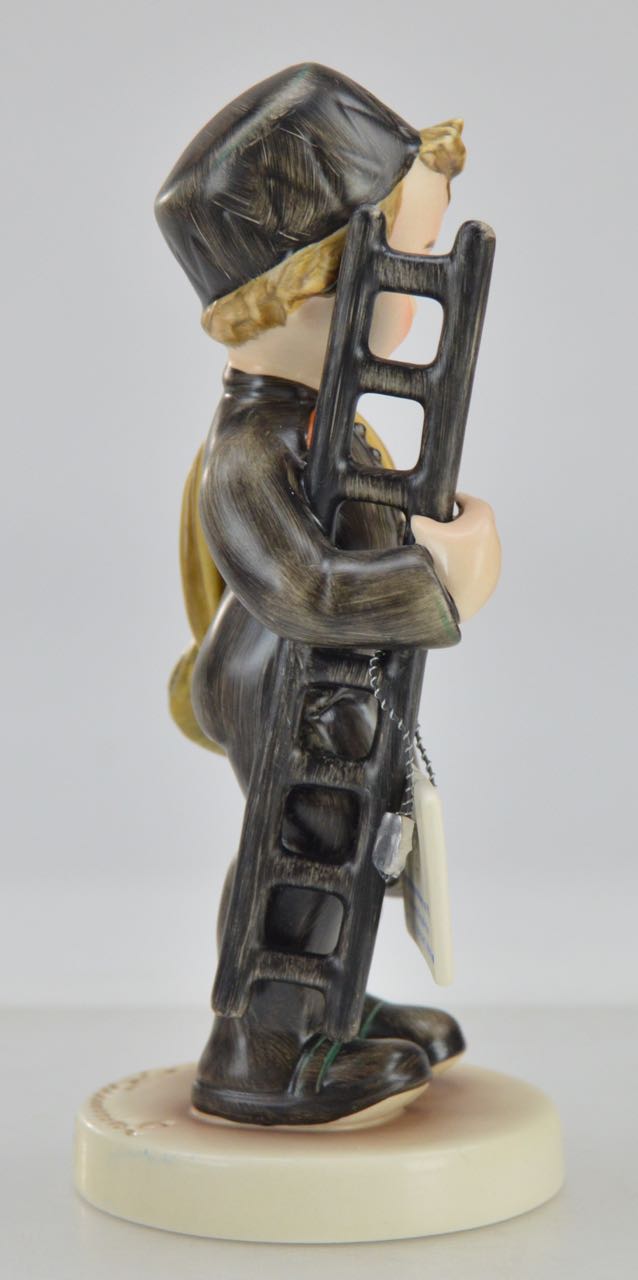 "Chimney Sweep" 70th Aniversary Hummel Figurine