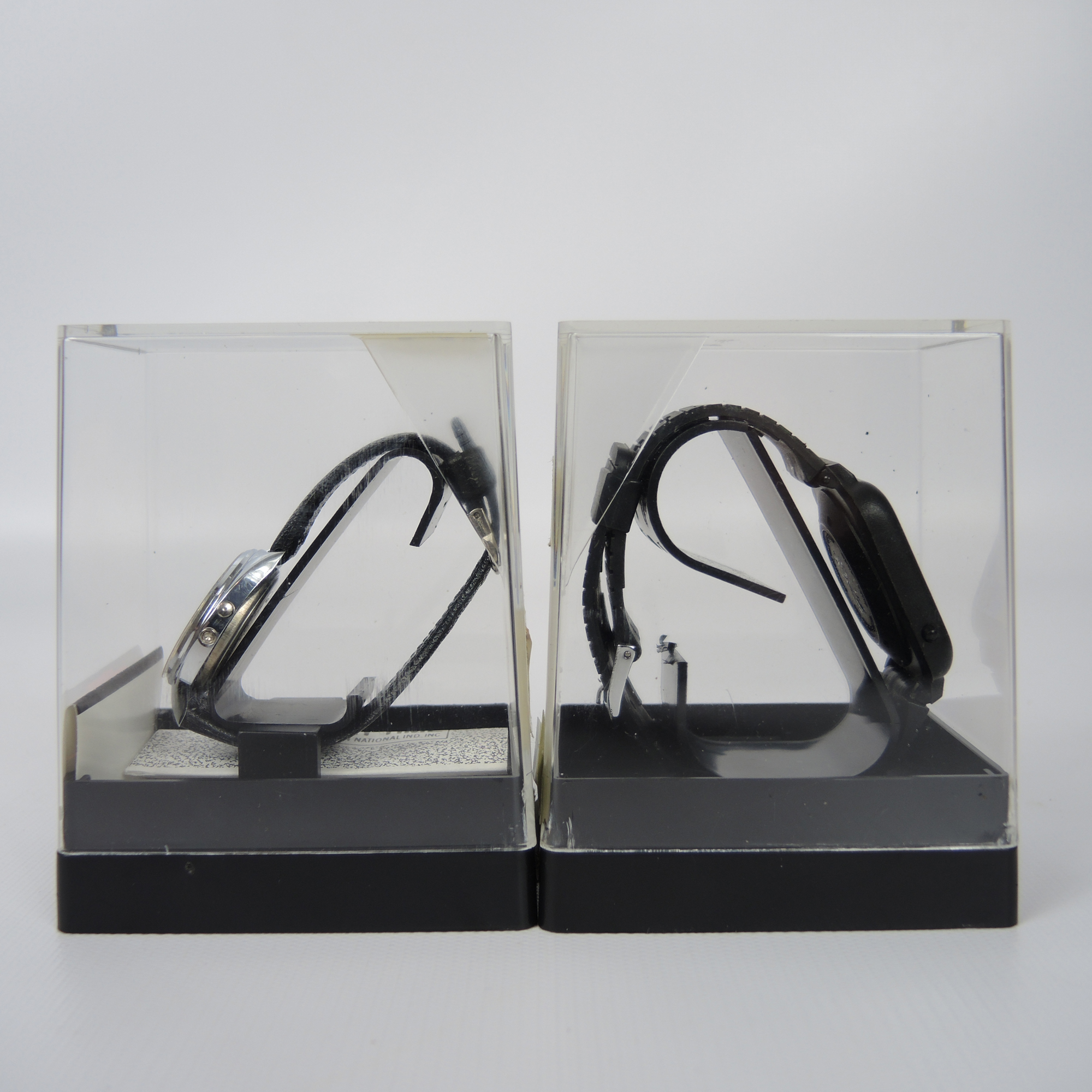 Vintage 1983 Childrens Star Wars Digital Watches