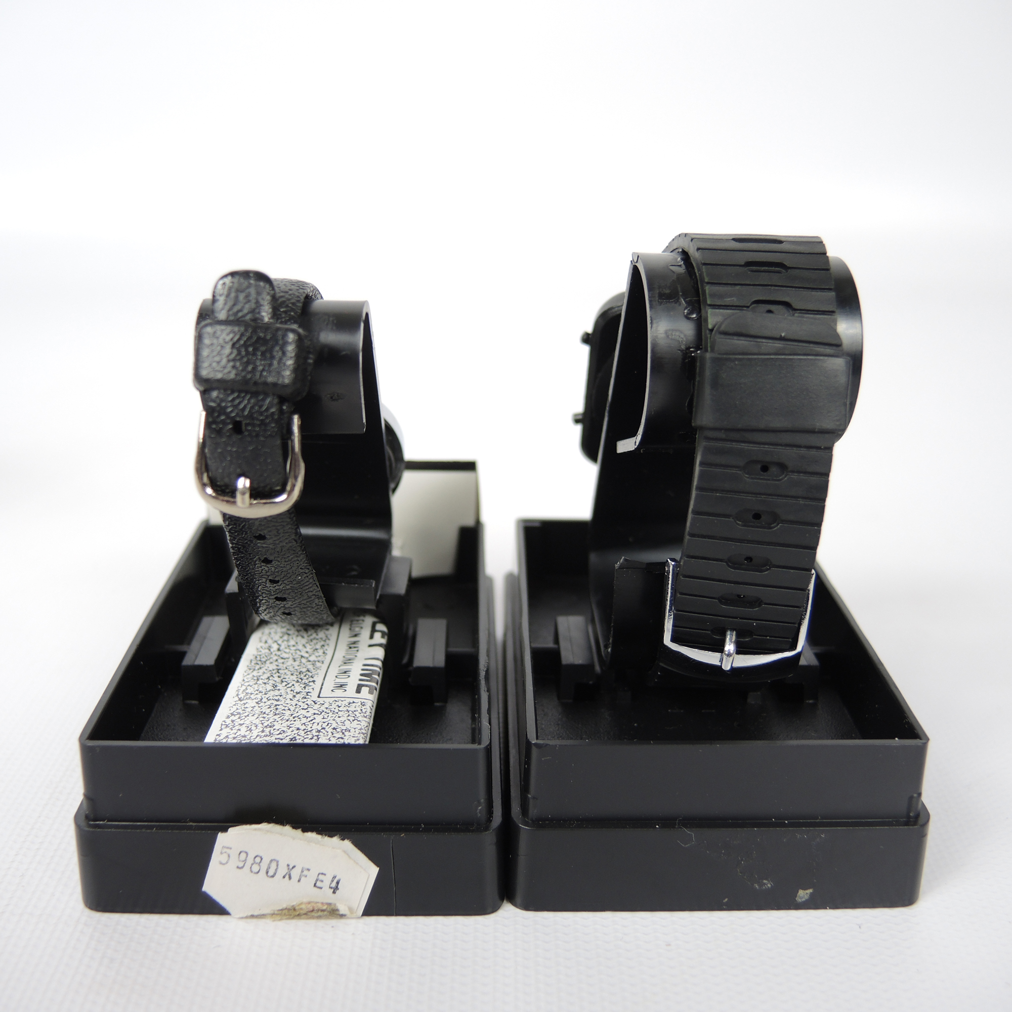 Vintage 1983 Childrens Star Wars Digital Watches