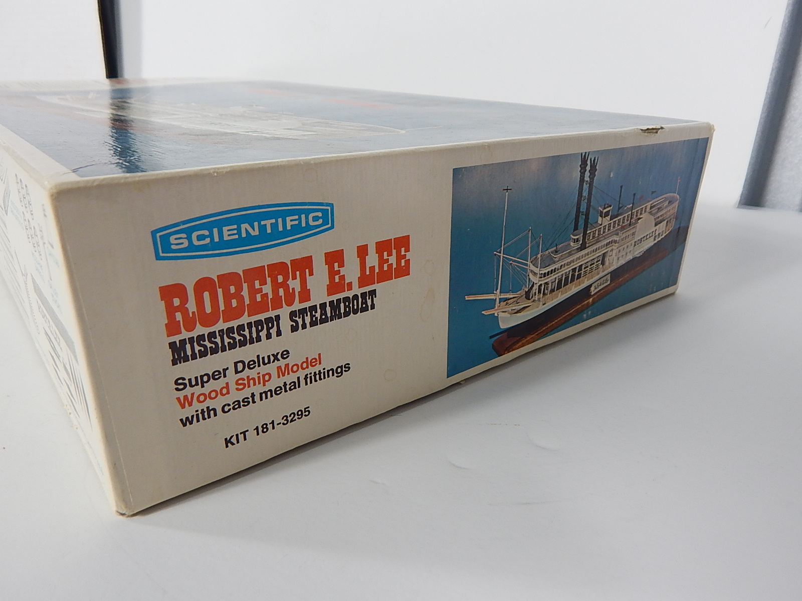 1972 Robt. E. Lee Ship Model Kit