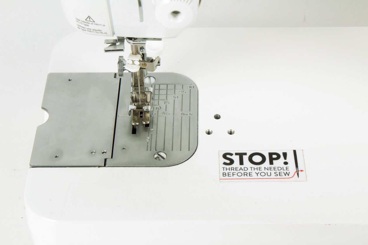 Juki TL-2010Q 9" Arm Straight Stitch Sewing Quilting Machine