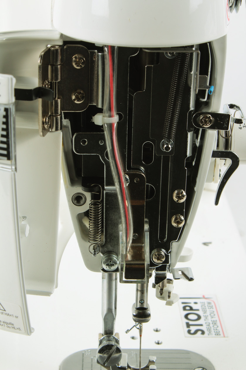 Juki TL-2010Q 9" Arm Straight Stitch Sewing Quilting Machine