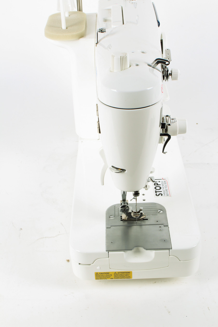 Juki TL-2010Q 9" Arm Straight Stitch Sewing Quilting Machine