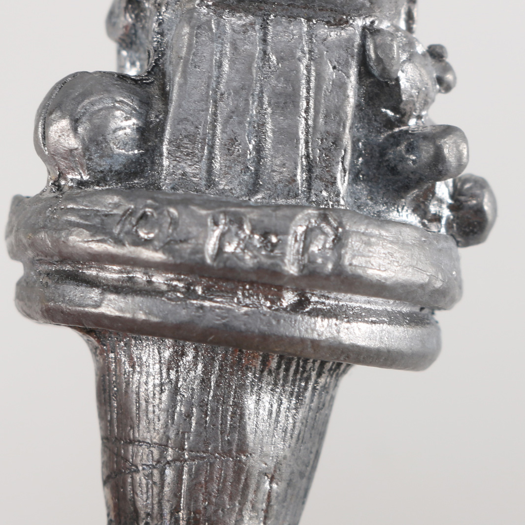 Michael Ricker Pewter Bell Collection