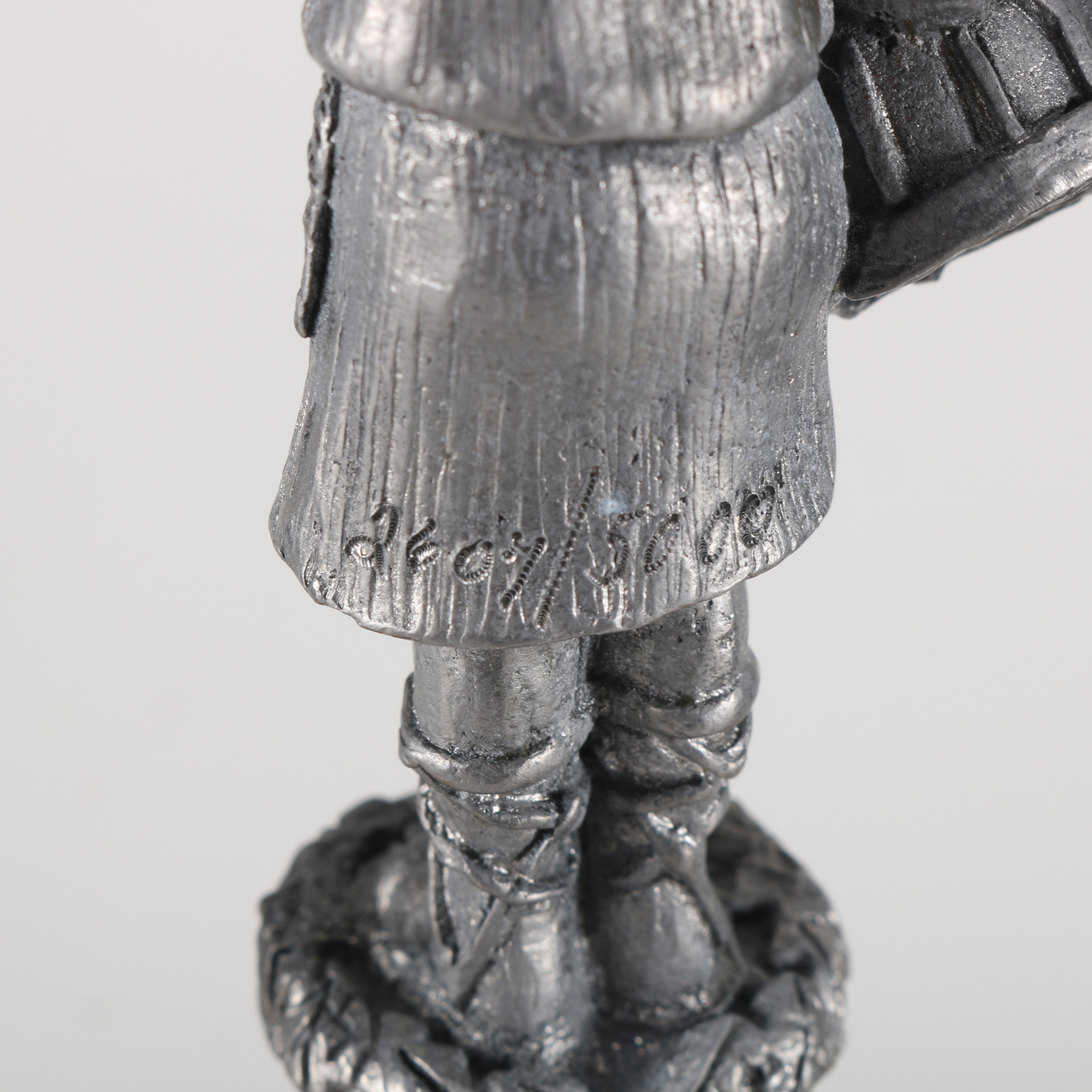 Michael Ricker Pewter Bell Collection