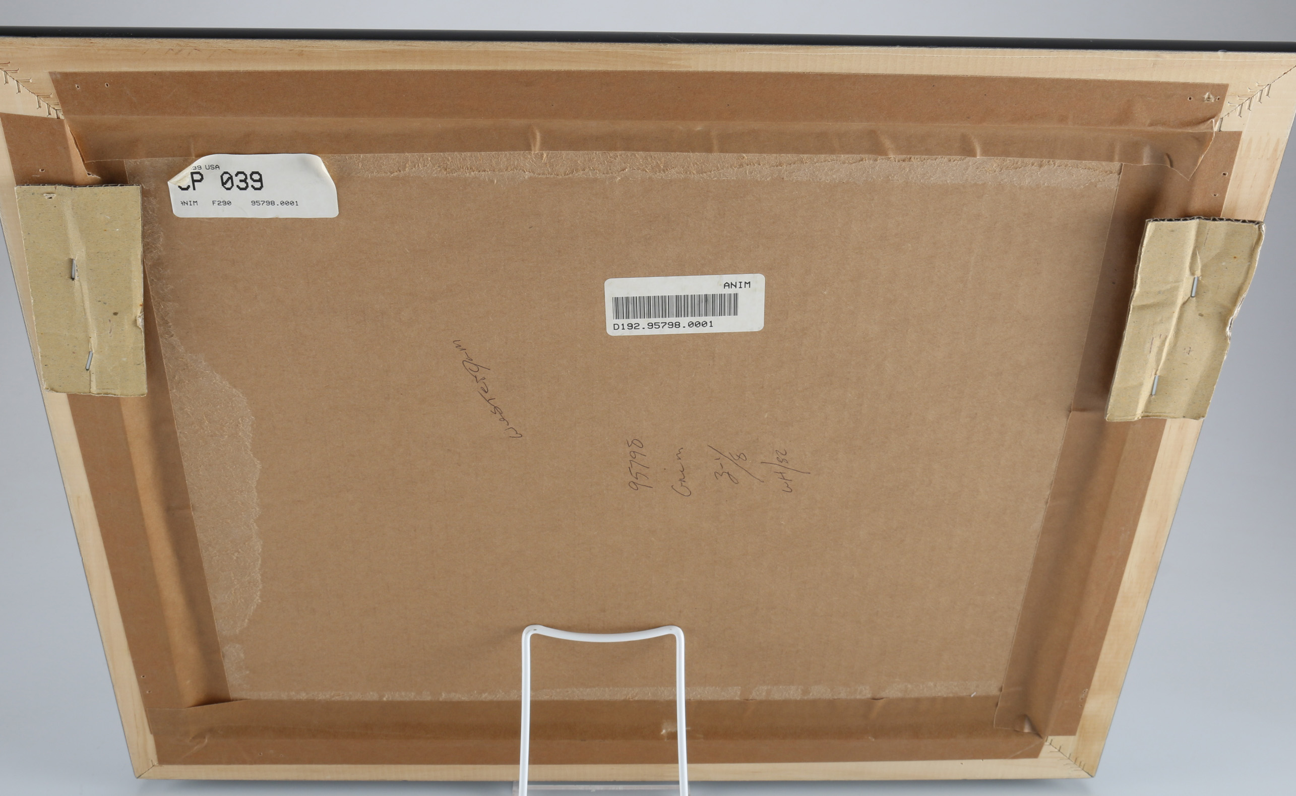 Jim Davis 1997 Garfield Celluloid