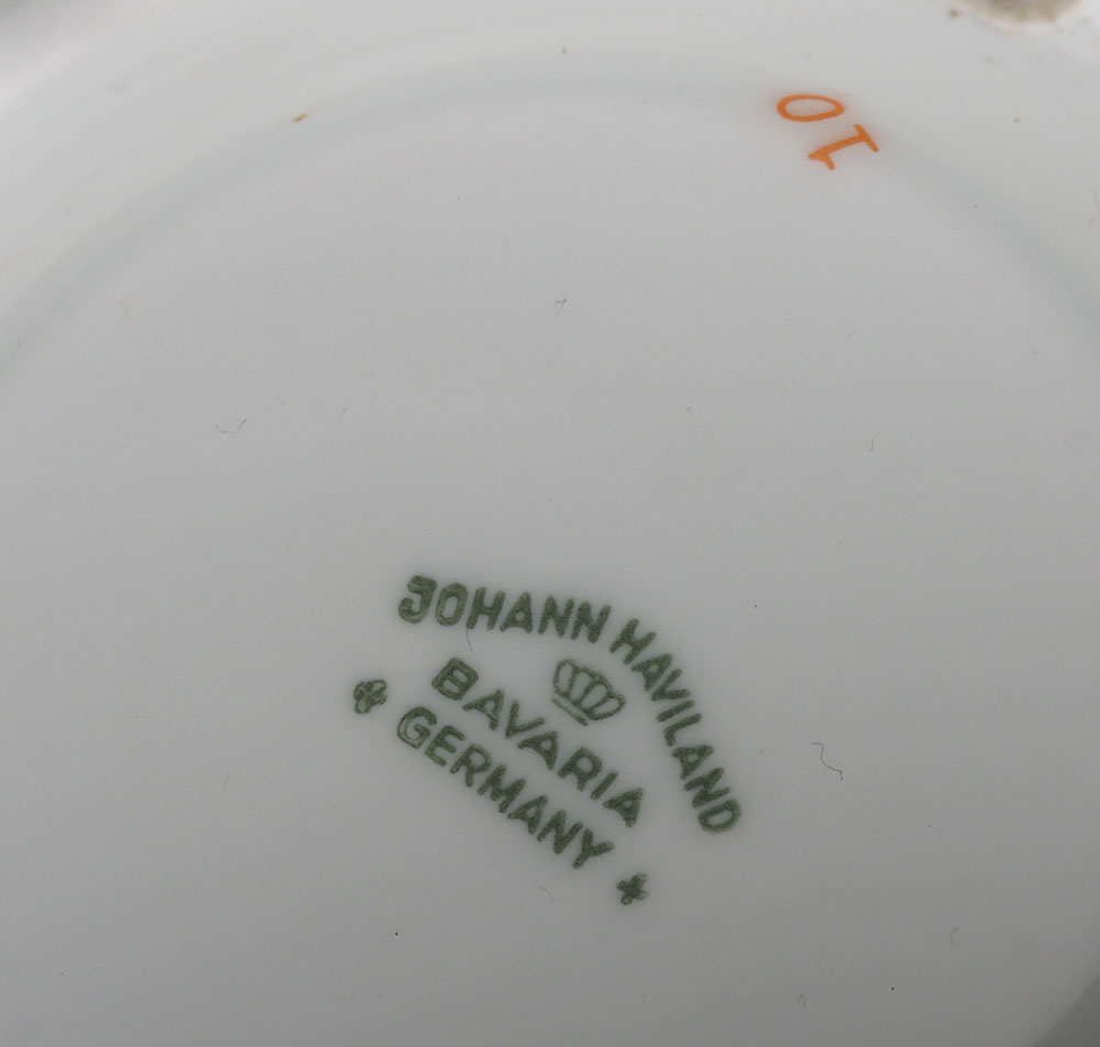 Tea Service Accoutrements