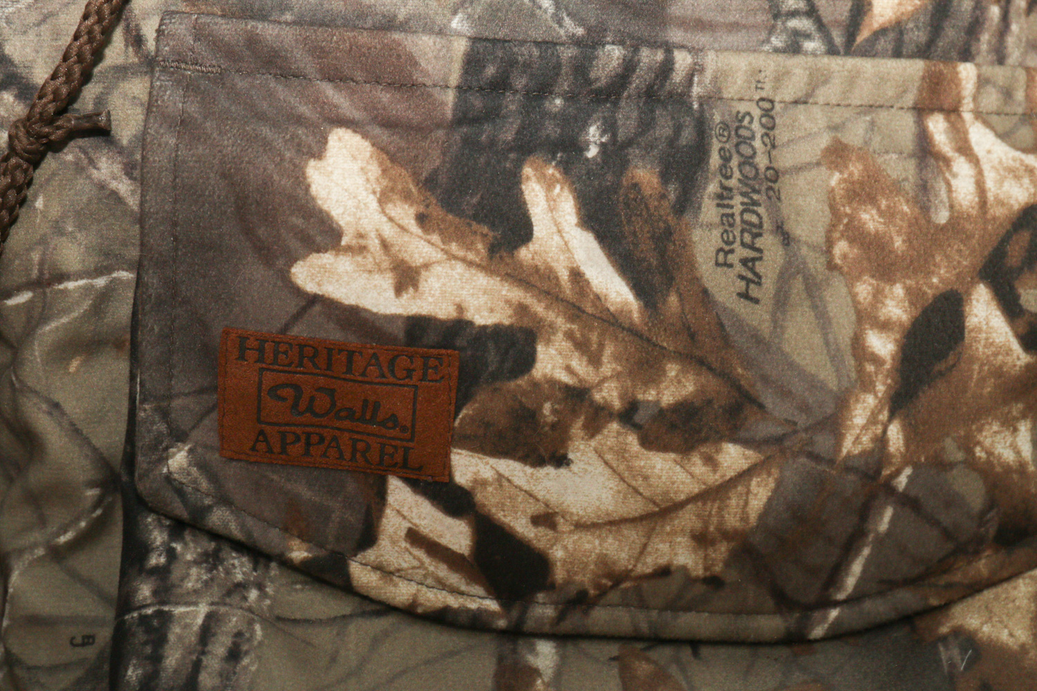 Vintage Cedar-Lined Wardrobe with Hunting Equipment