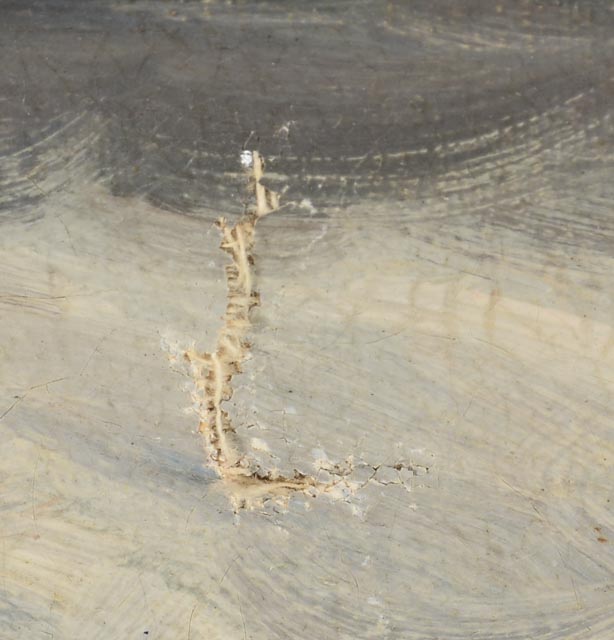 Warren T. Mansfield Original Oil Painting on Canvas