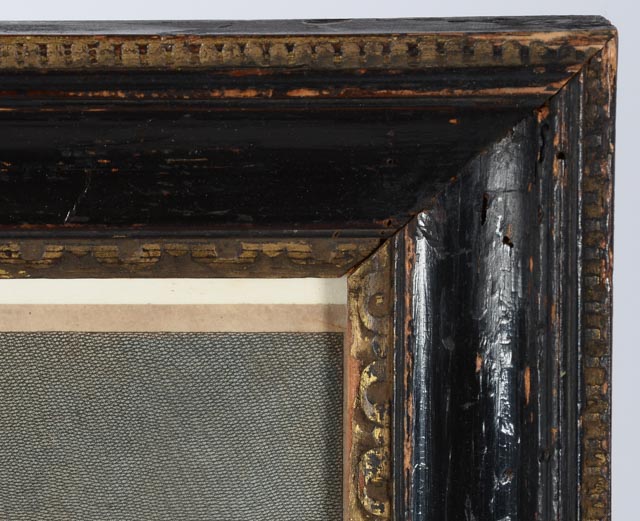 Antique Engraving of William Penn with Native Americans