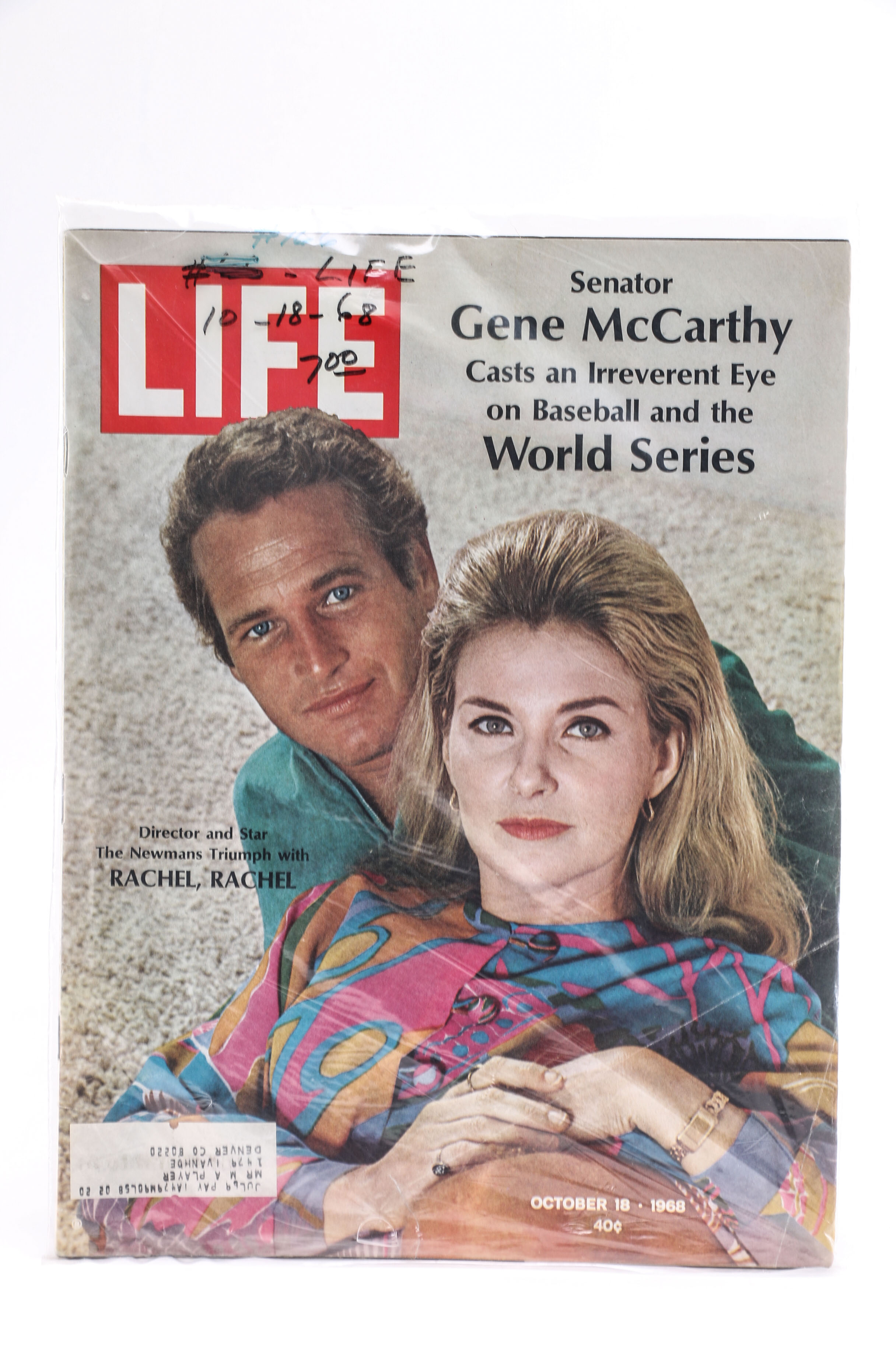 1950s–60s "Life" Magazines