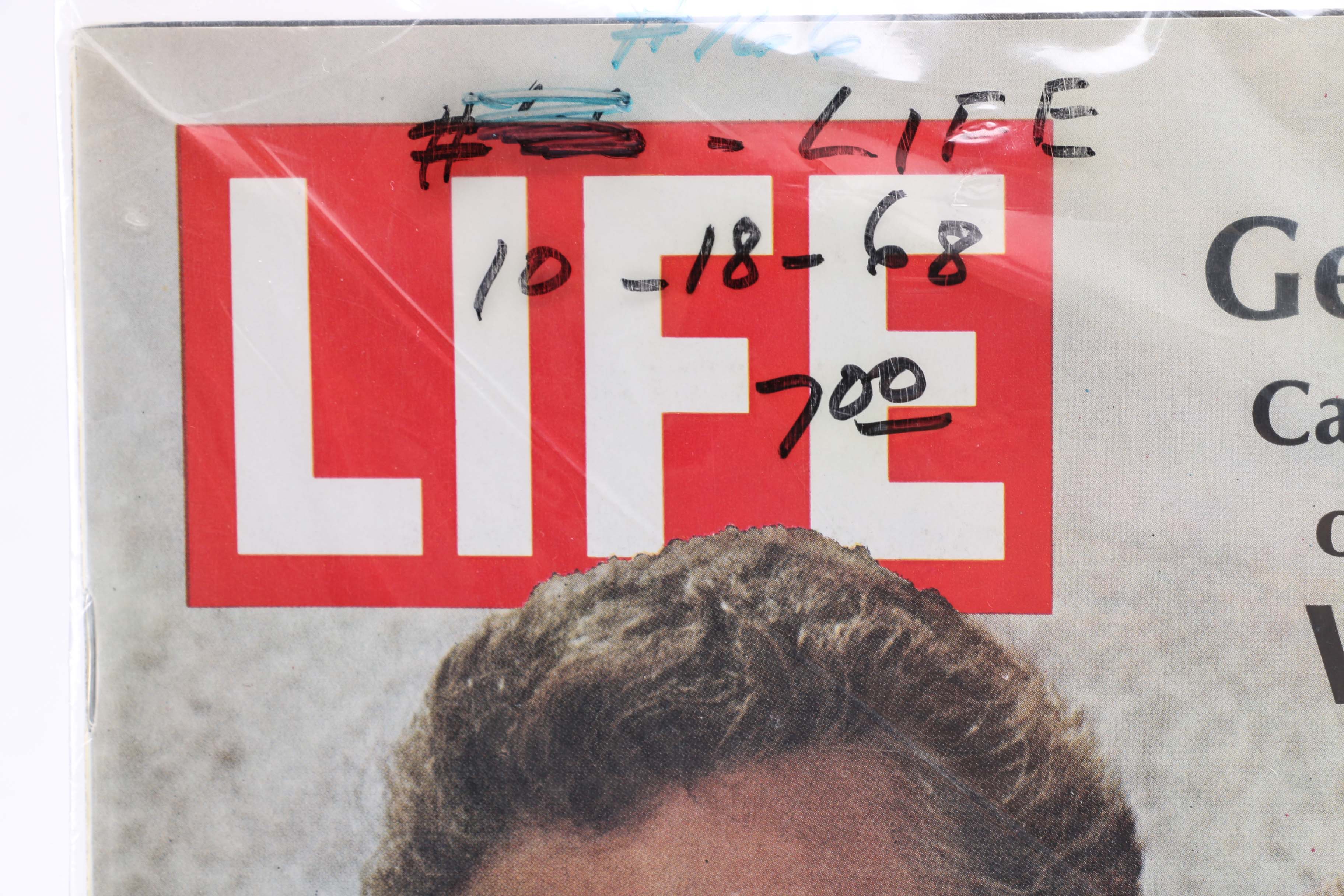 1950s–60s "Life" Magazines