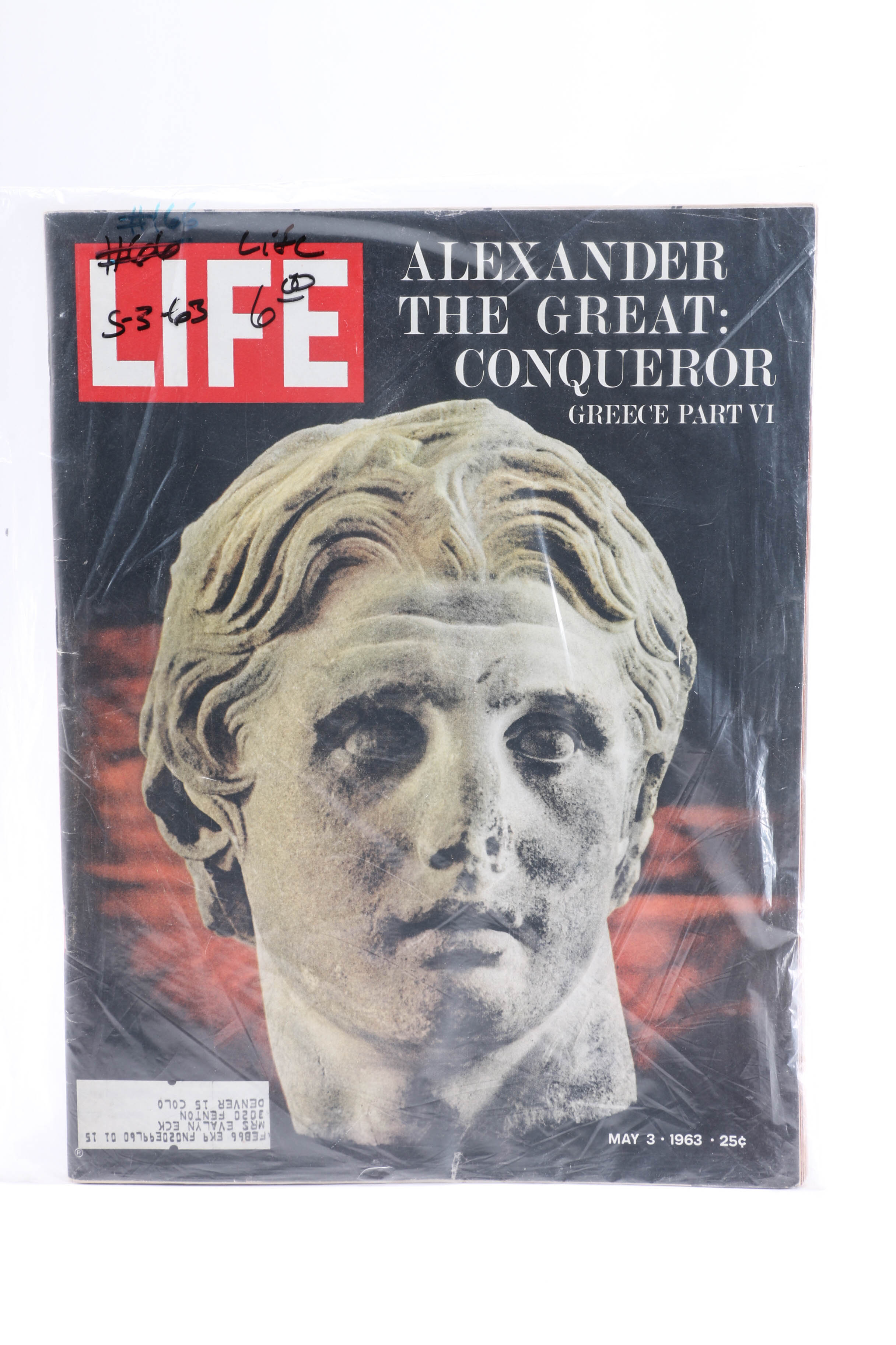 1950s–60s "Life" Magazines
