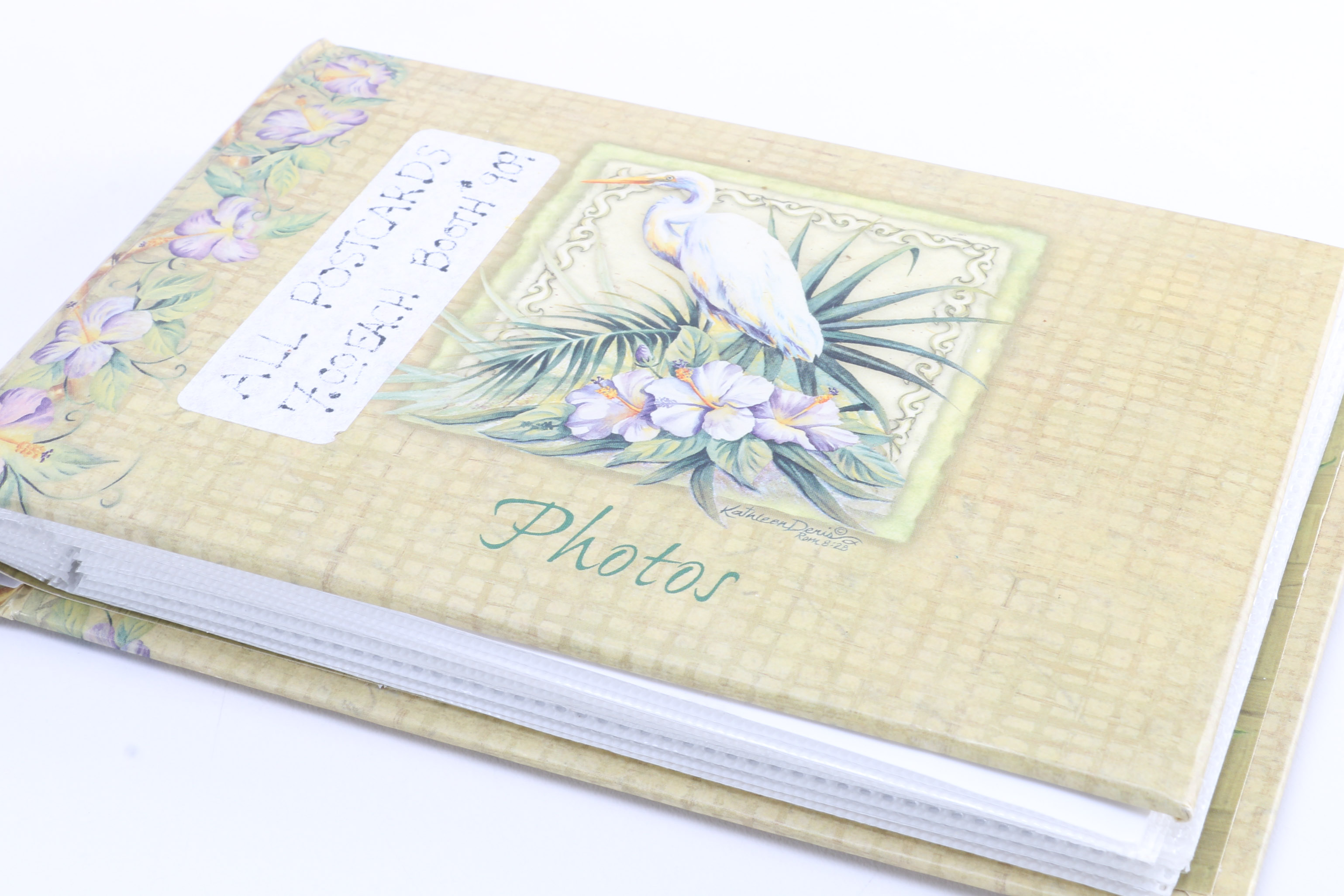 Collection of Antique and Vintage Postcards