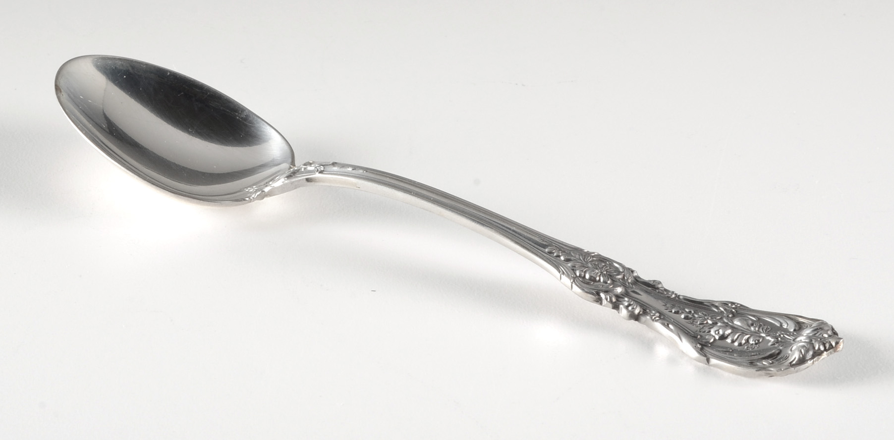 Reed & Barton Sterling Silver "Francis I" Flatware Set