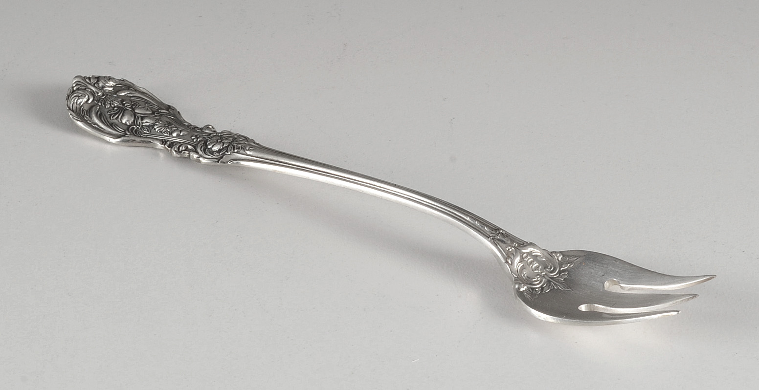 Reed & Barton Sterling Silver "Francis I" Flatware Set