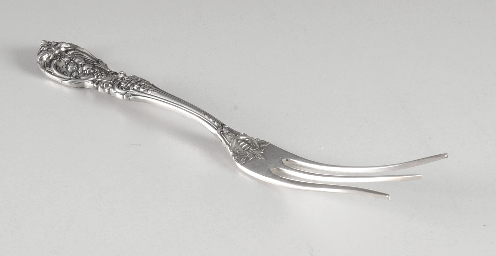 Reed & Barton Sterling Silver "Francis I" Flatware Set