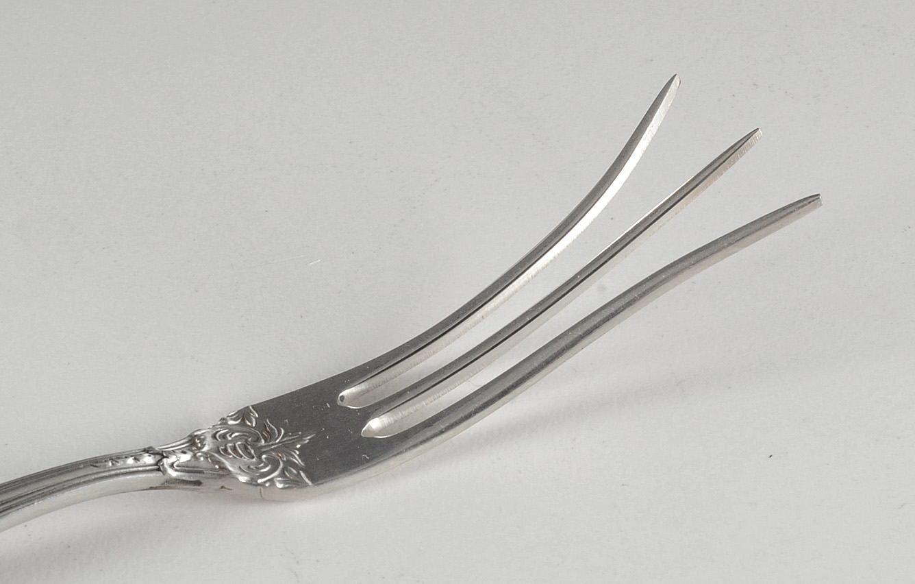 Reed & Barton Sterling Silver "Francis I" Flatware Set