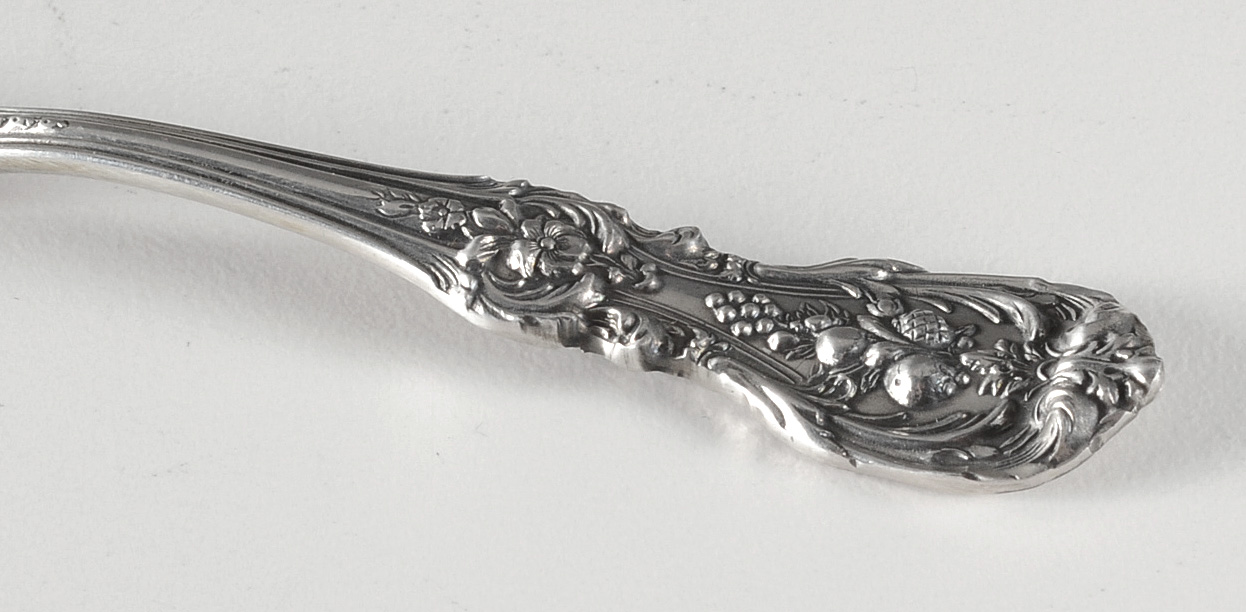 Reed & Barton Sterling Silver "Francis I" Flatware Set