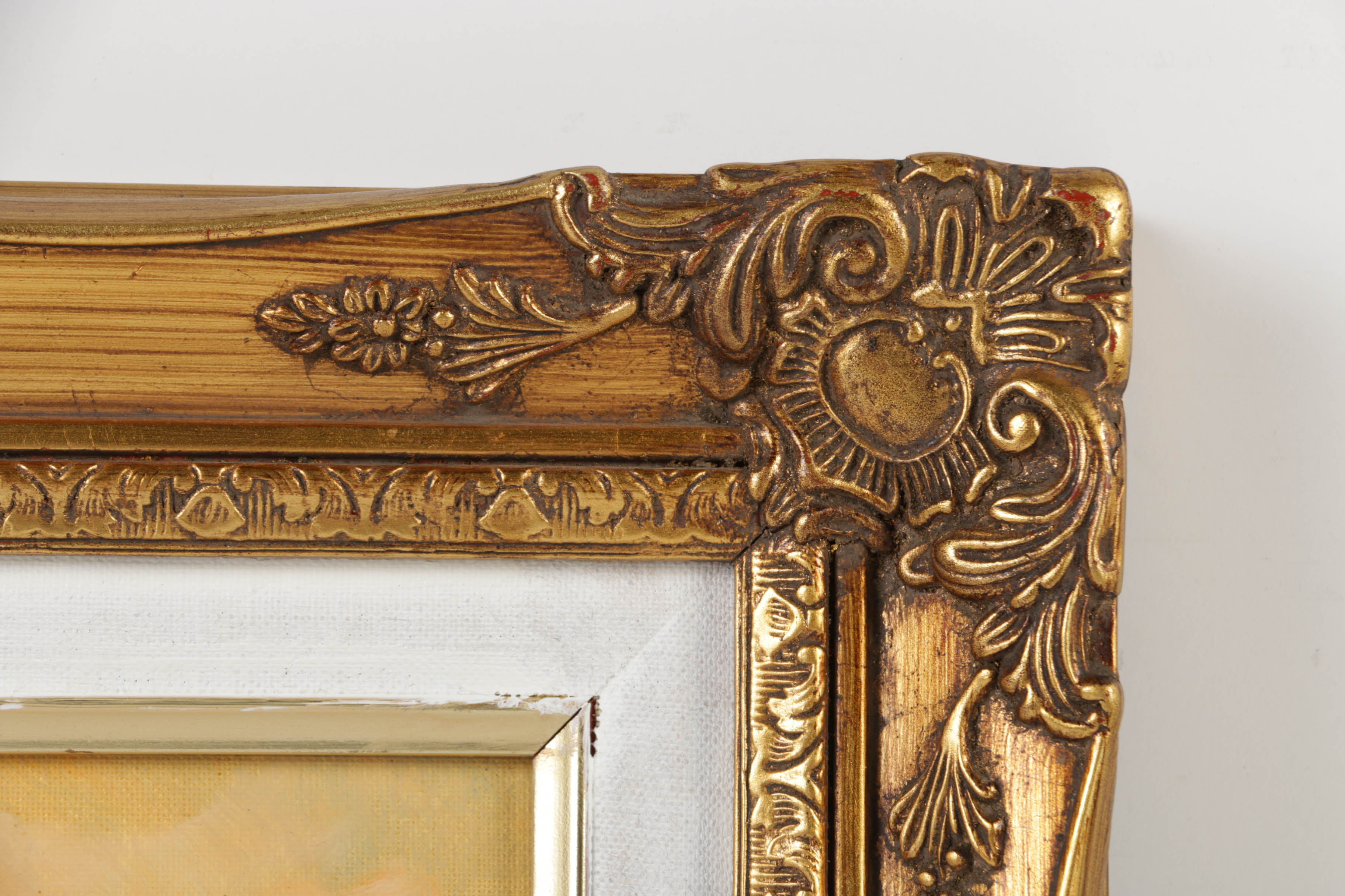 Guido Odierna Oil Painting on Canvas Seascape