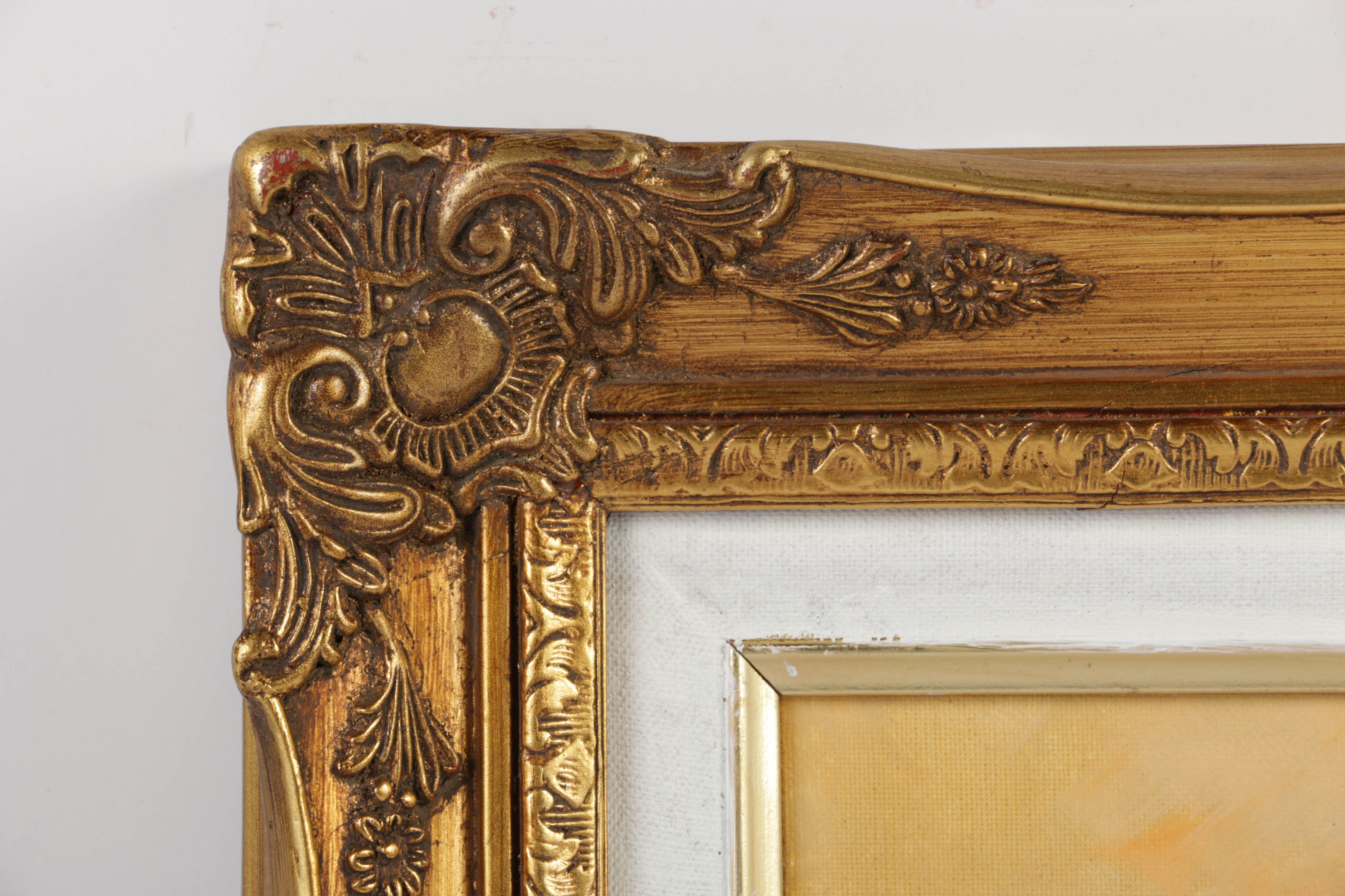 Guido Odierna Oil Painting on Canvas Seascape