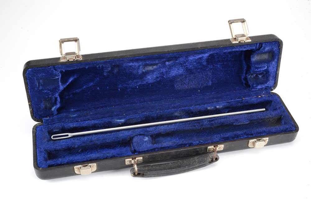 W. T. Armstrong Sterling Silver Model 91 Flute