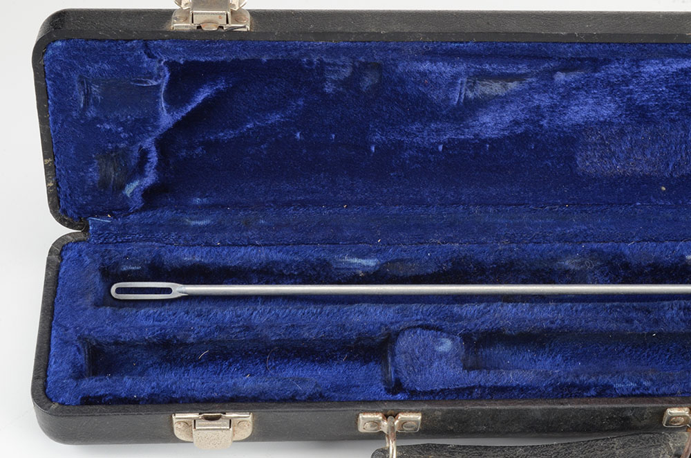 W. T. Armstrong Sterling Silver Model 91 Flute