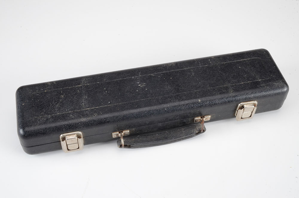 W. T. Armstrong Sterling Silver Model 91 Flute