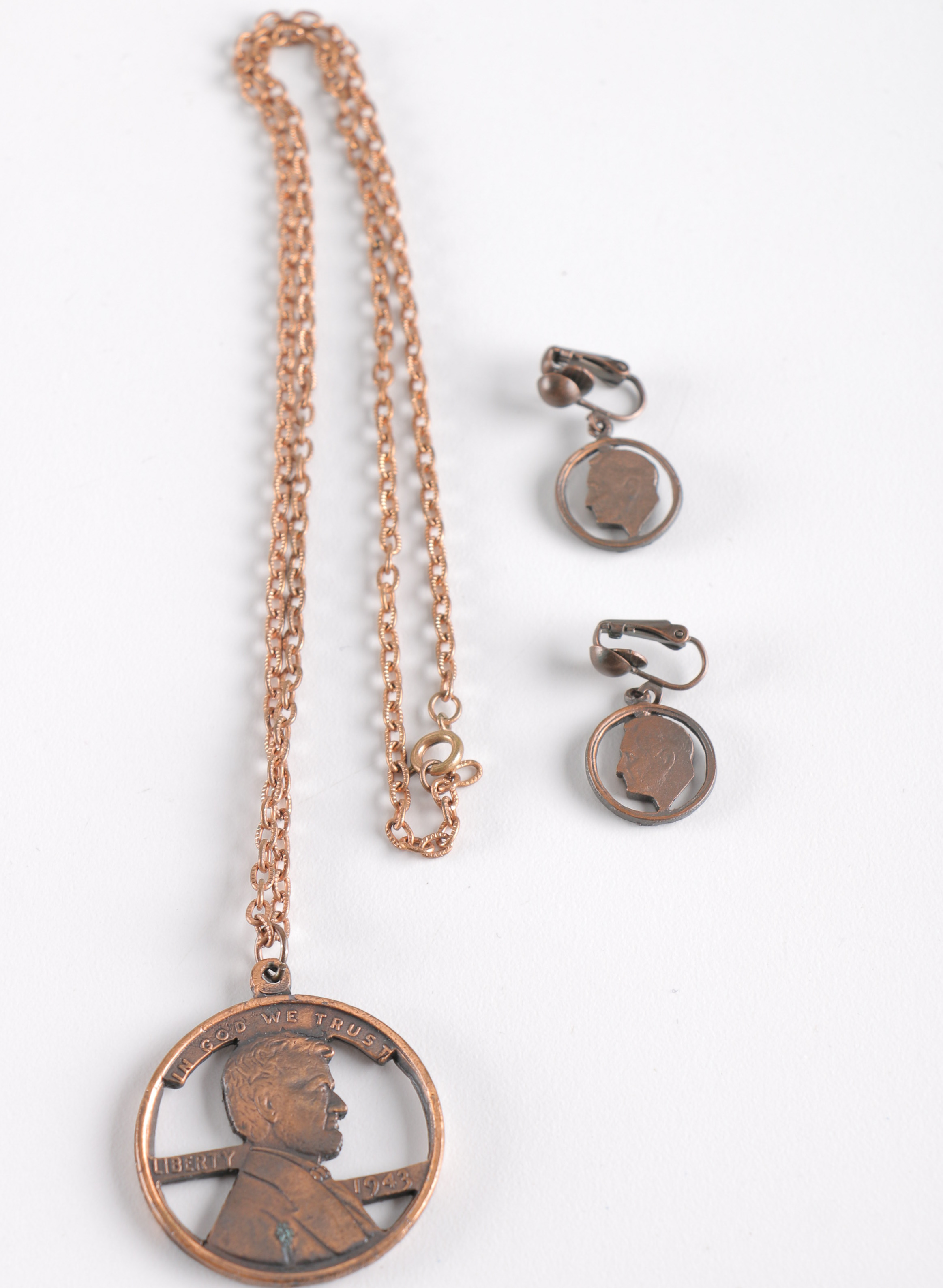 Gold Tone Costume Jewelry Including Monet