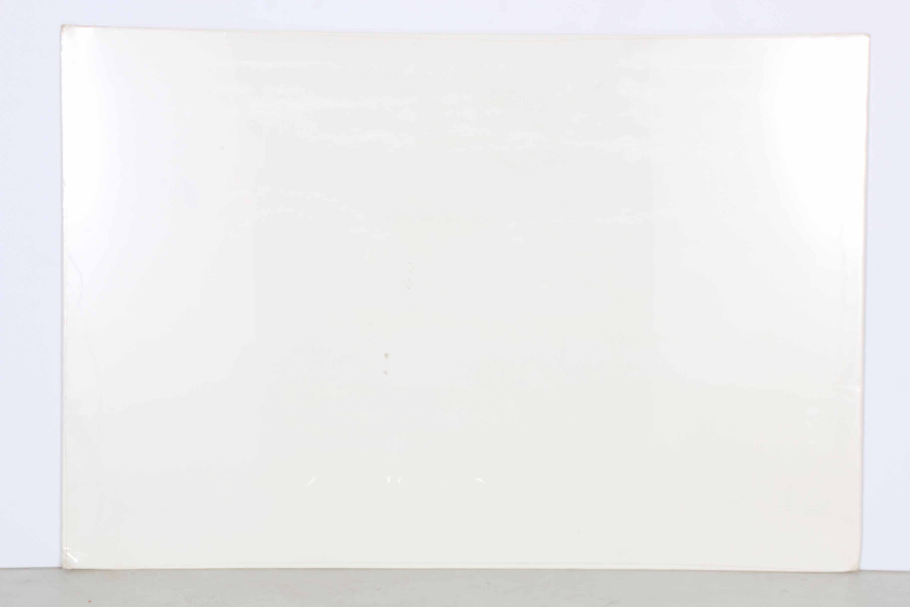 E. Alvarez Signed Limited Edition Serigraph on Paper "Claudia"