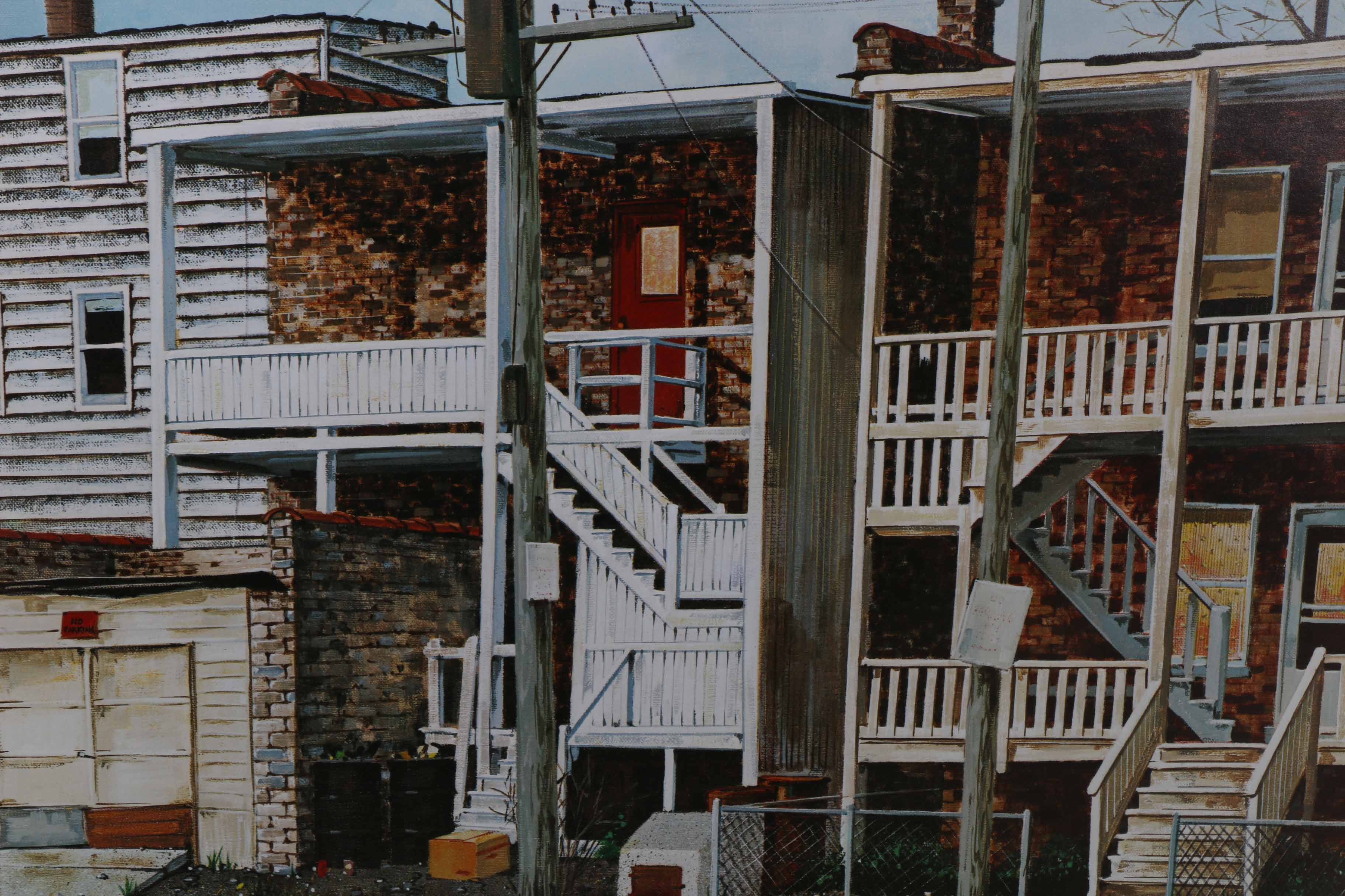 Collection of Limited Edition William L. Rubin Offset Lithographs