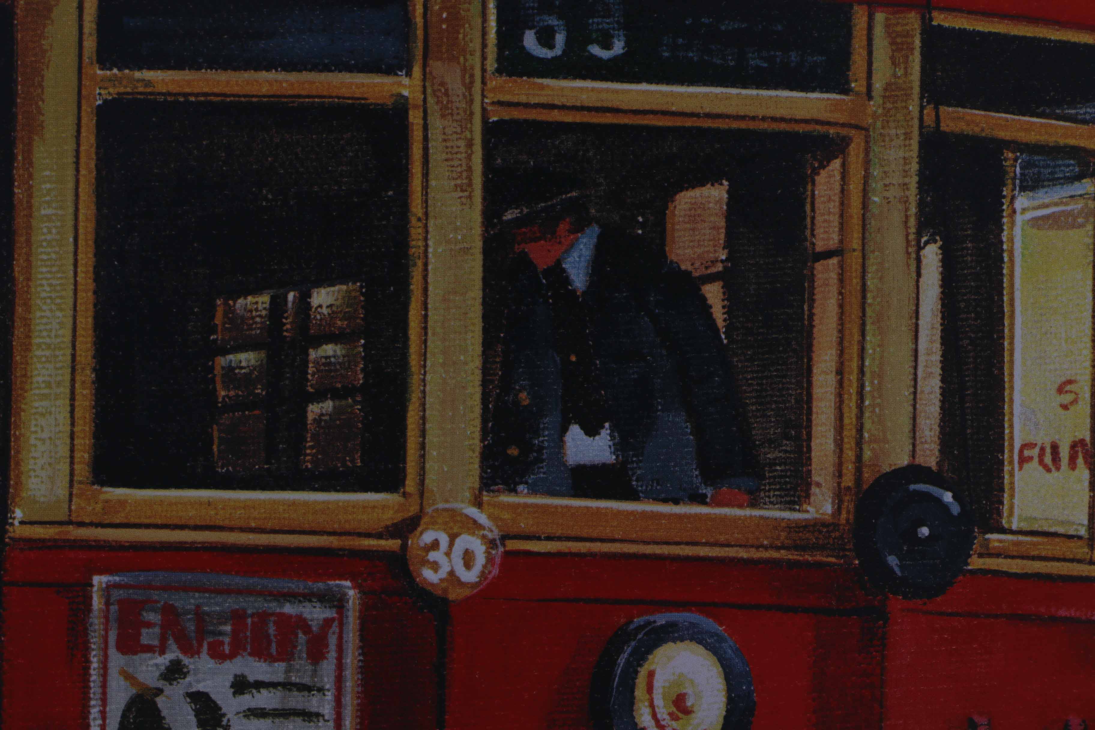 Collection of Limited Edition William L. Rubin Offset Lithographs