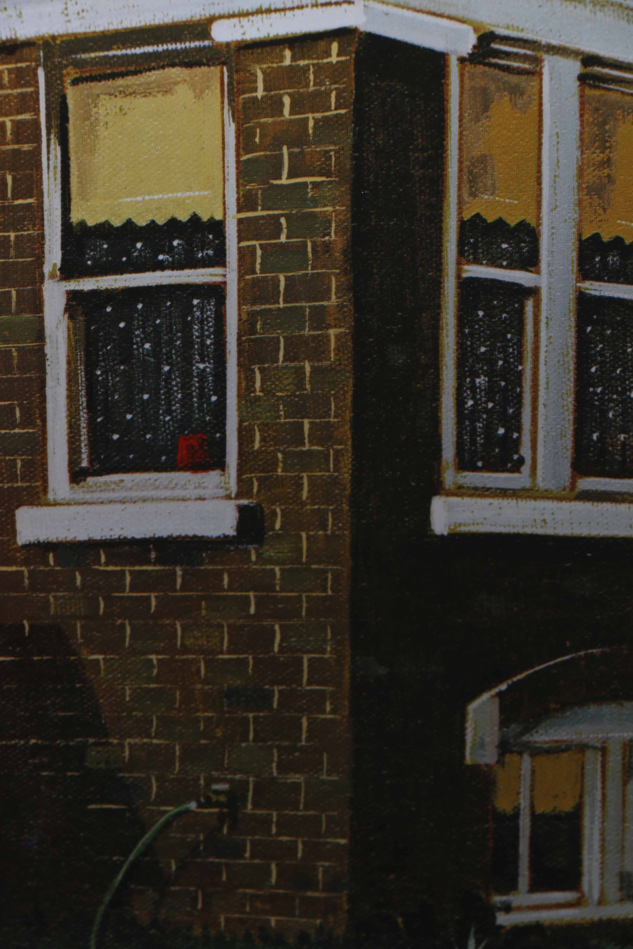 Collection of Limited Edition William L. Rubin Offset Lithographs