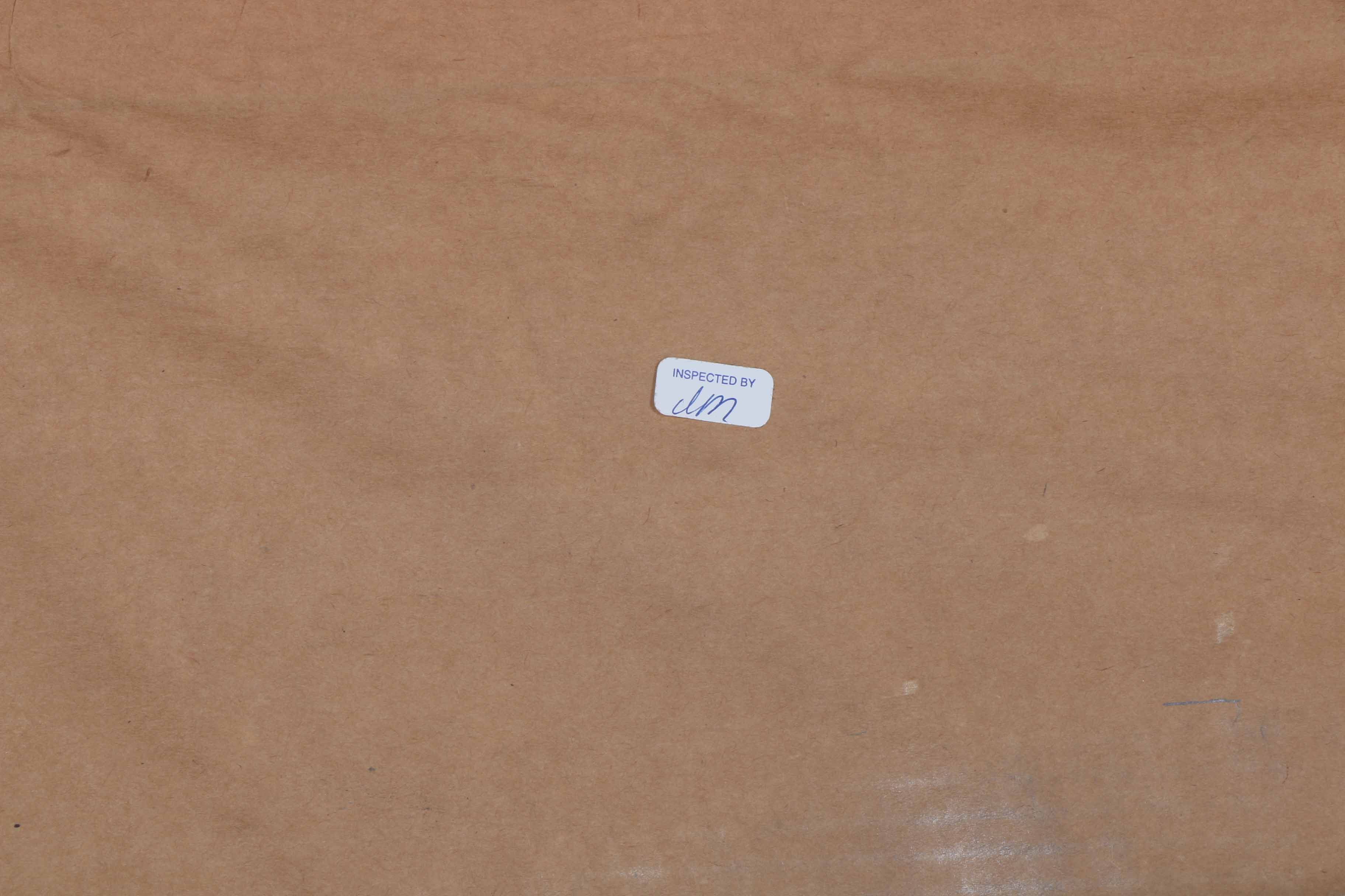 Giclee Print After Industrial Style Painting