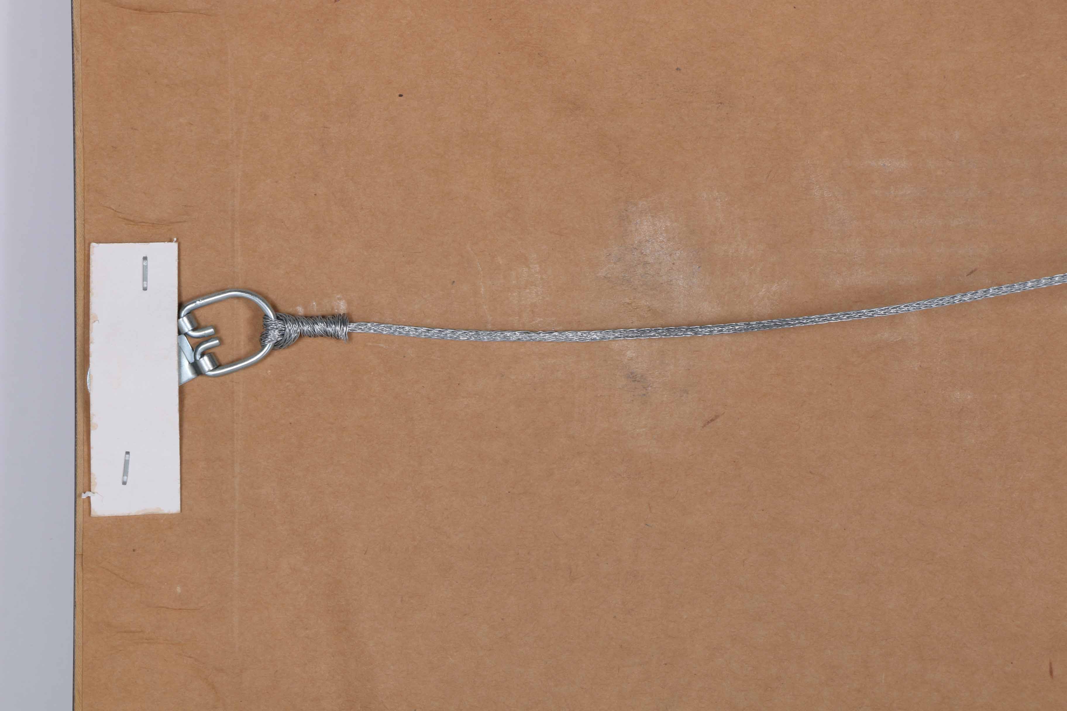 Giclee Print After Industrial Style Painting