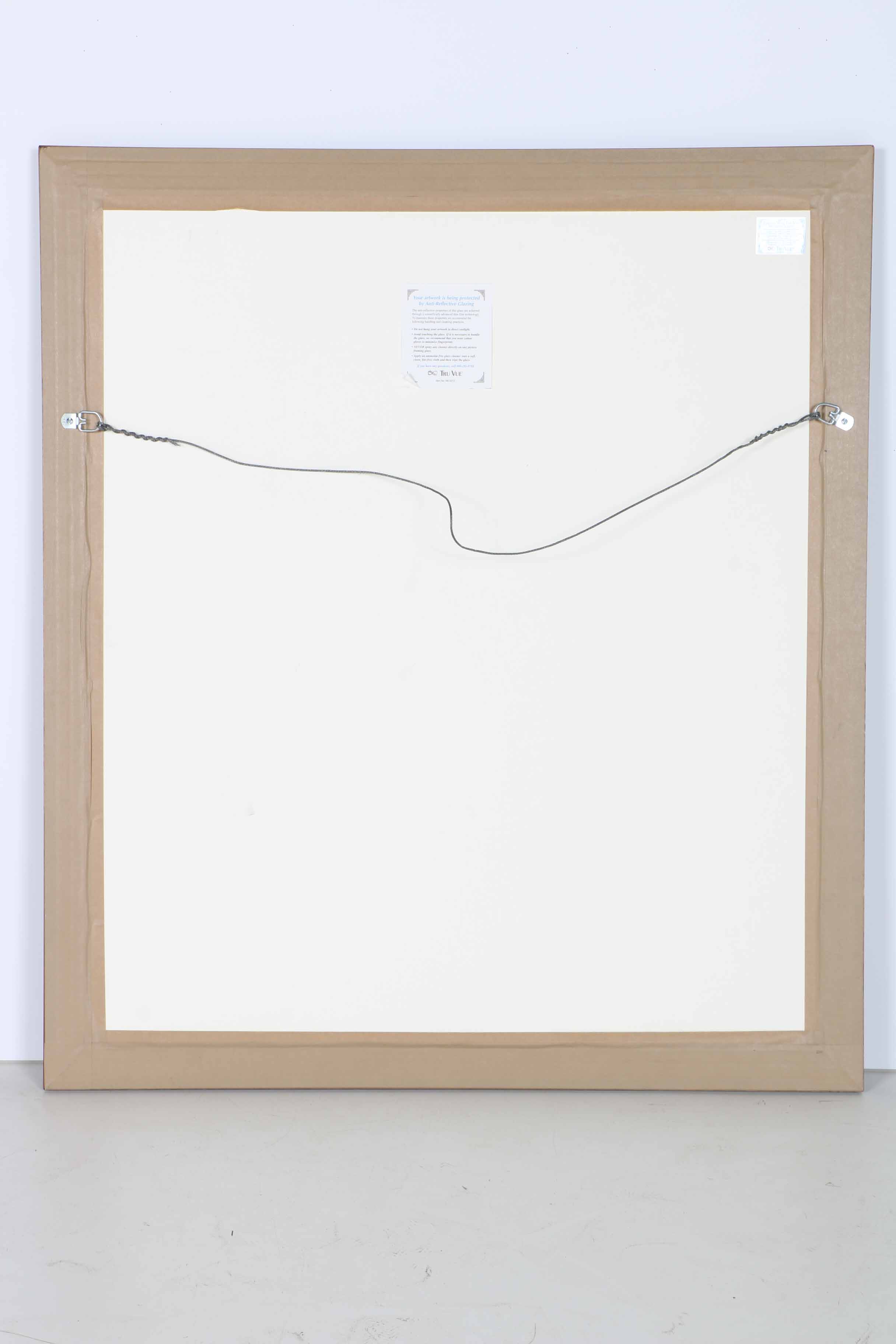 Signed, Limited Edition Marino Marini "Aquarius (G. L130)" Lithograph