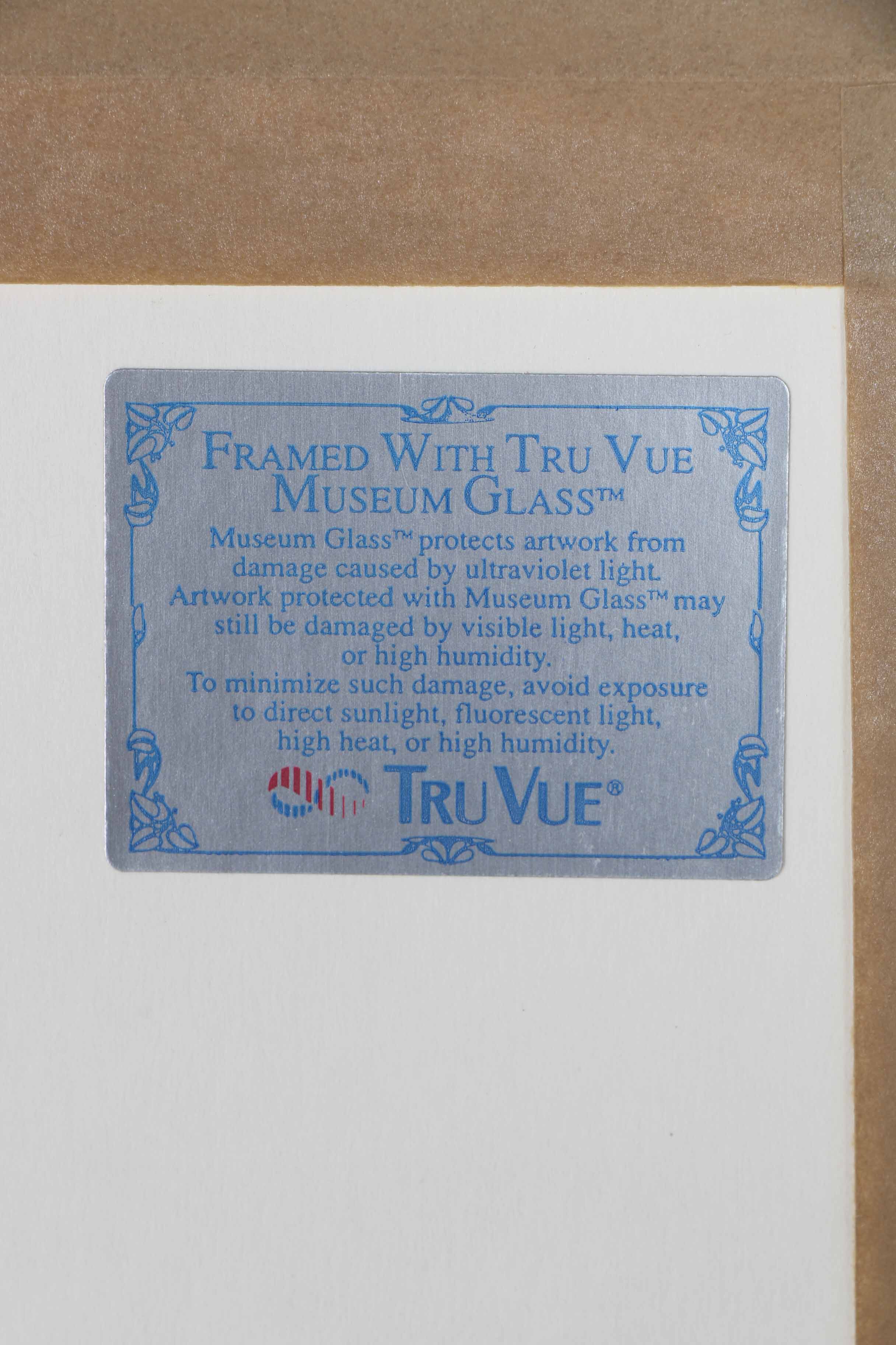 Signed, Limited Edition Marino Marini "Aquarius (G. L130)" Lithograph