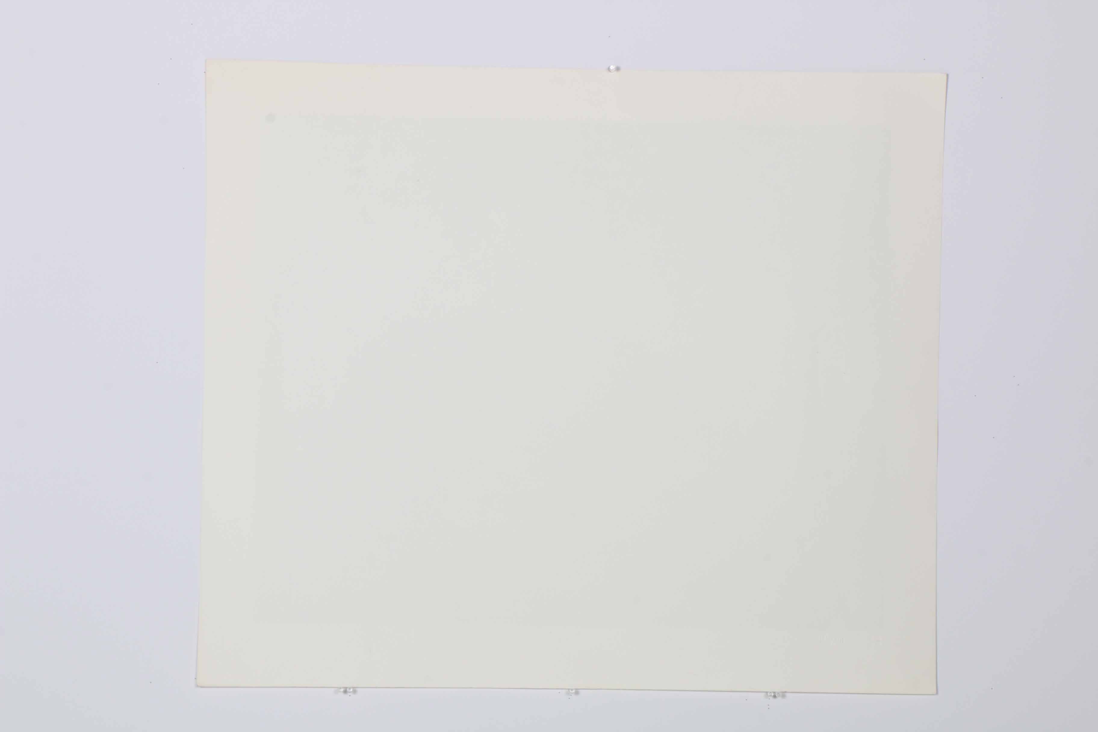 James Scoppetone Limited Edition Serigraph "Monet's Garden"