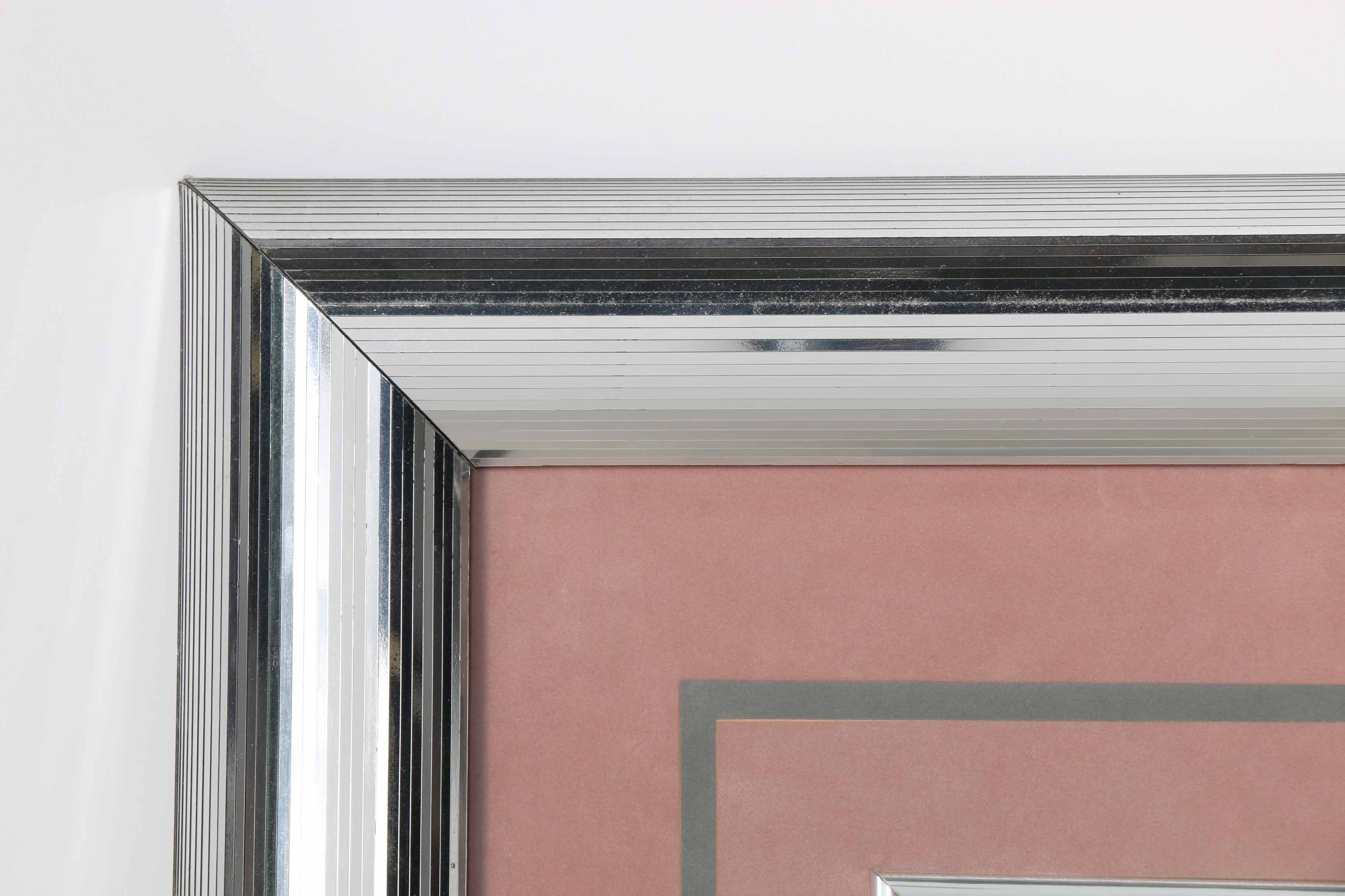 Erté Serigraph "In the Evening"