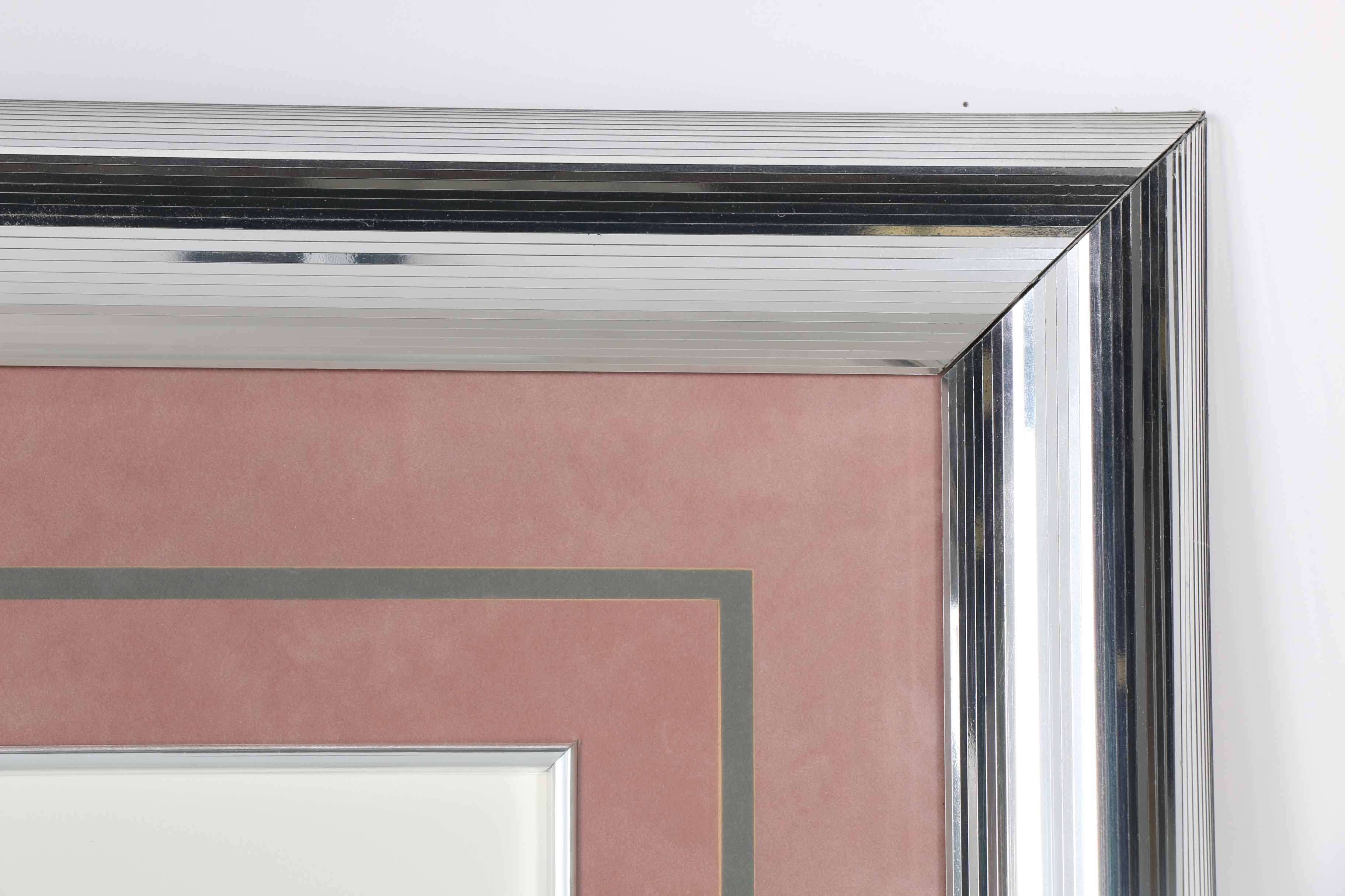 Erté Serigraph "In the Evening"